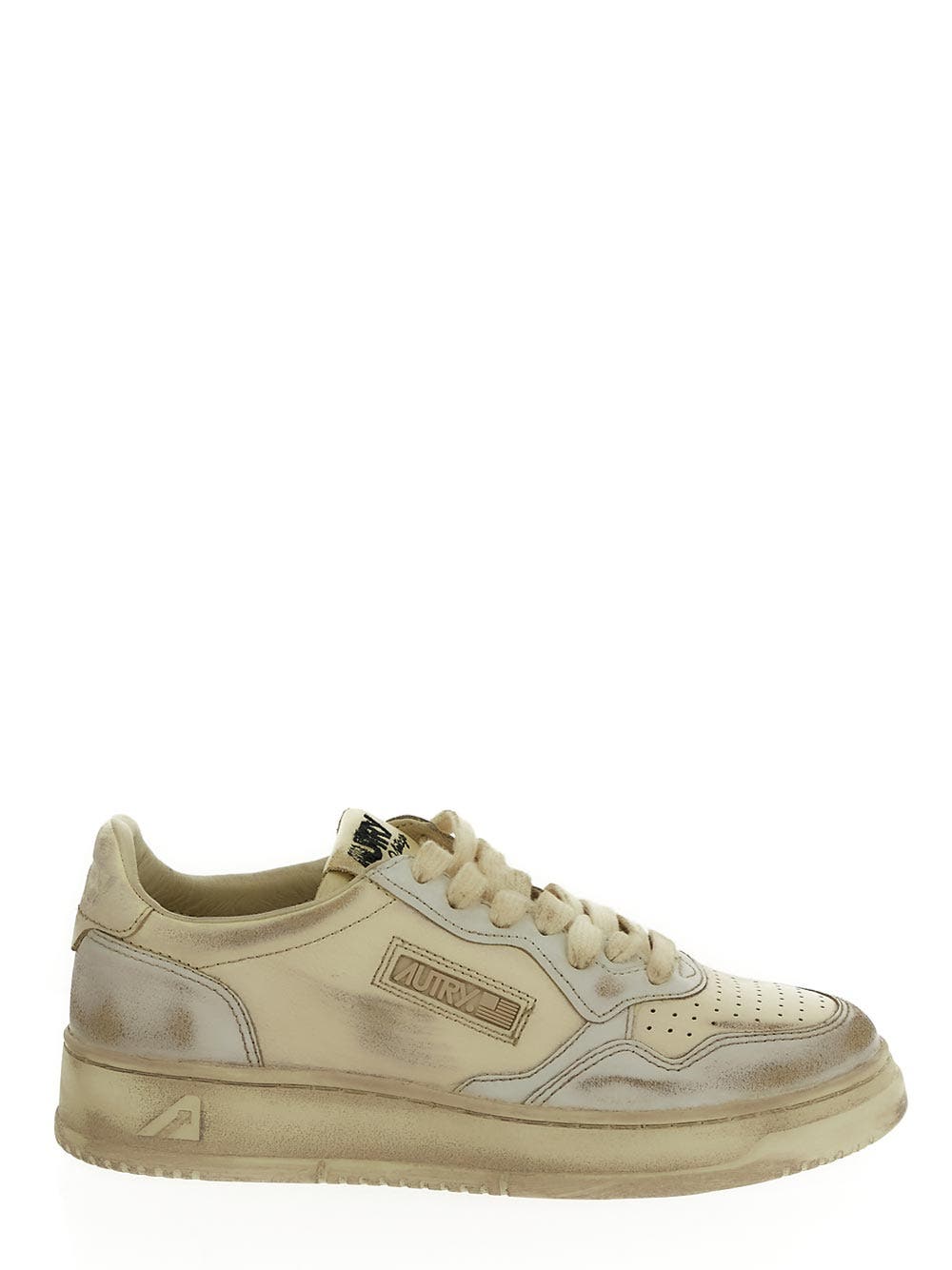 Oluxury Autry Supvint Low Sneaker