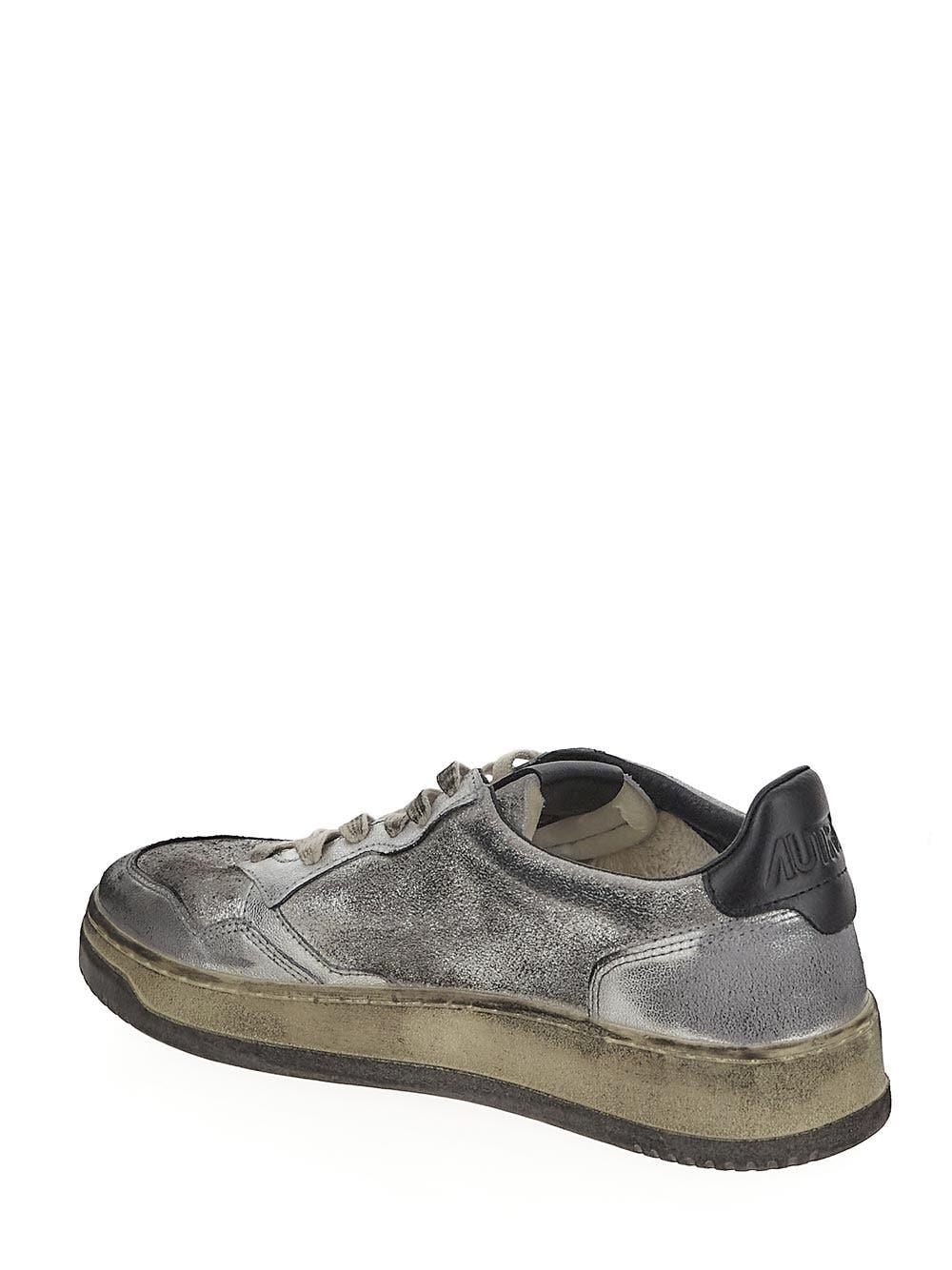 Oluxury Autry Supvint Low Sneaker