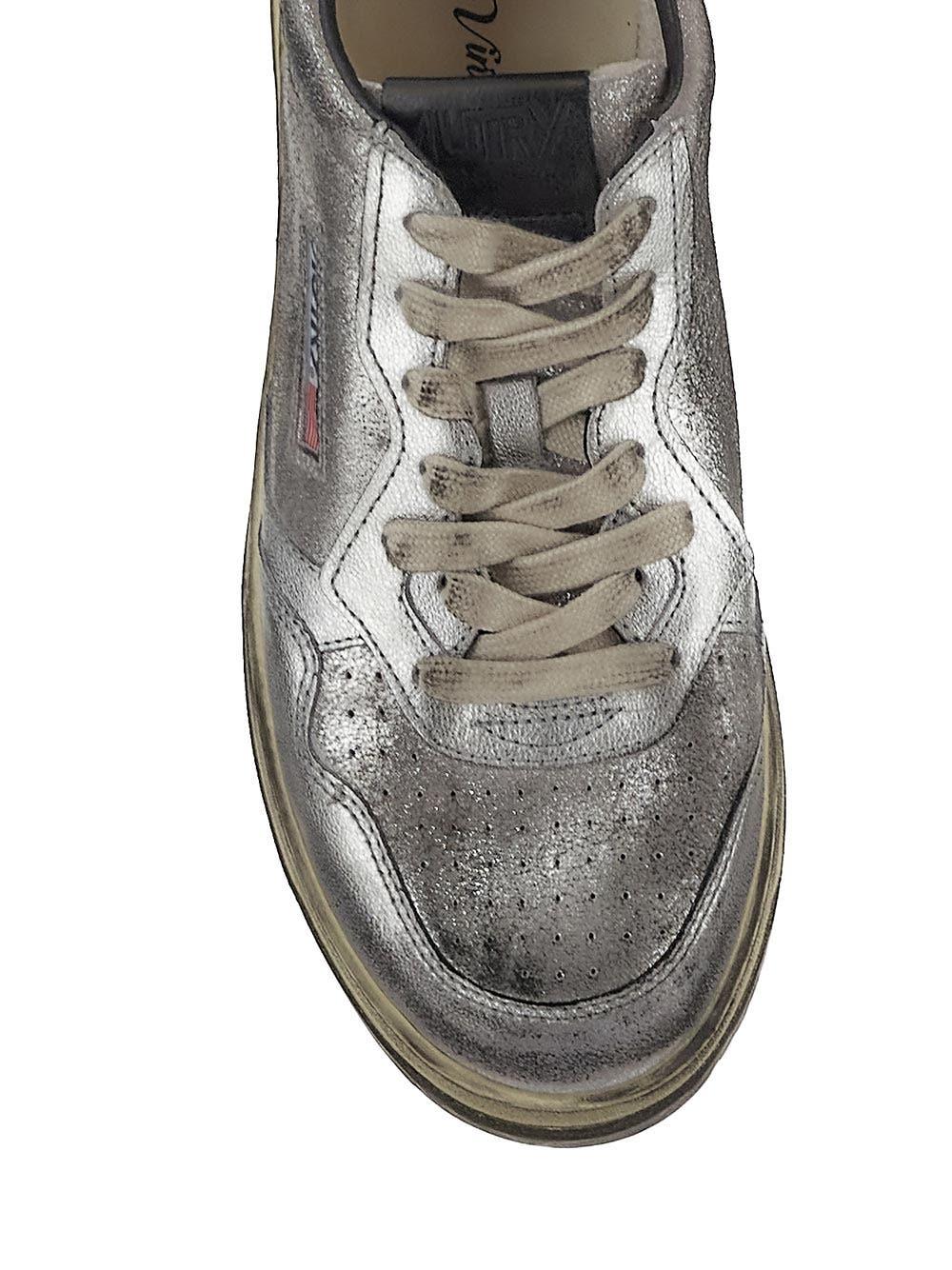 Oluxury Autry Supvint Low Sneaker