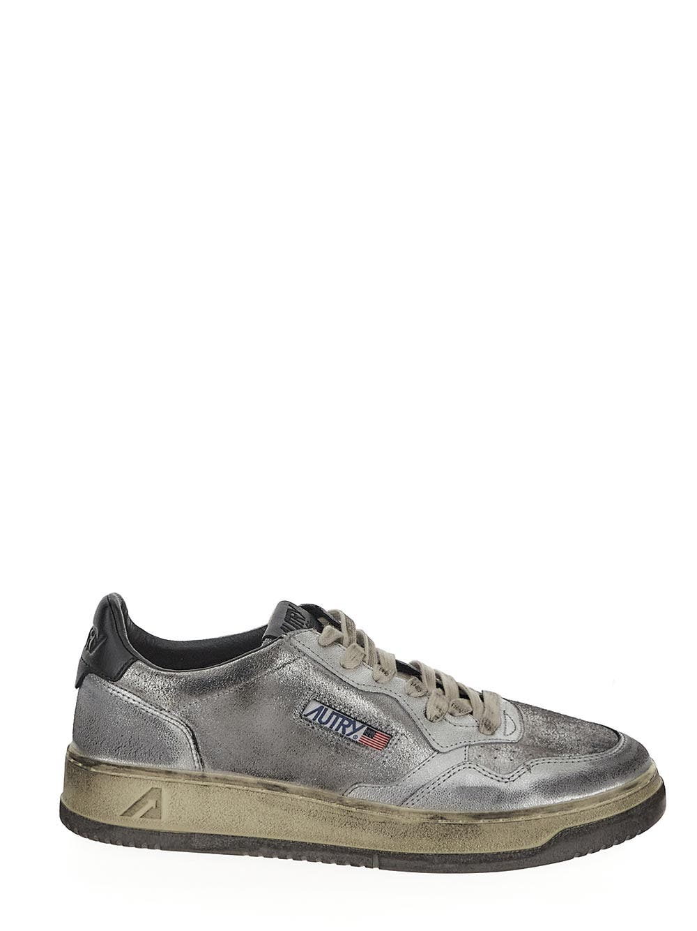 Oluxury Autry Supvint Low Sneaker