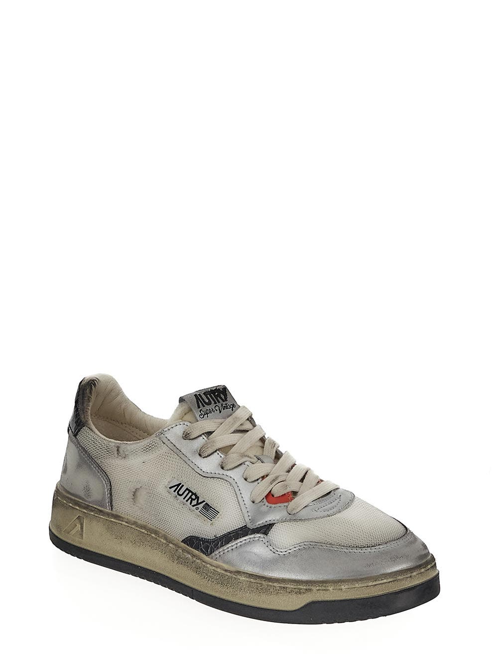 Oluxury Autry Supvint Low Sneaker