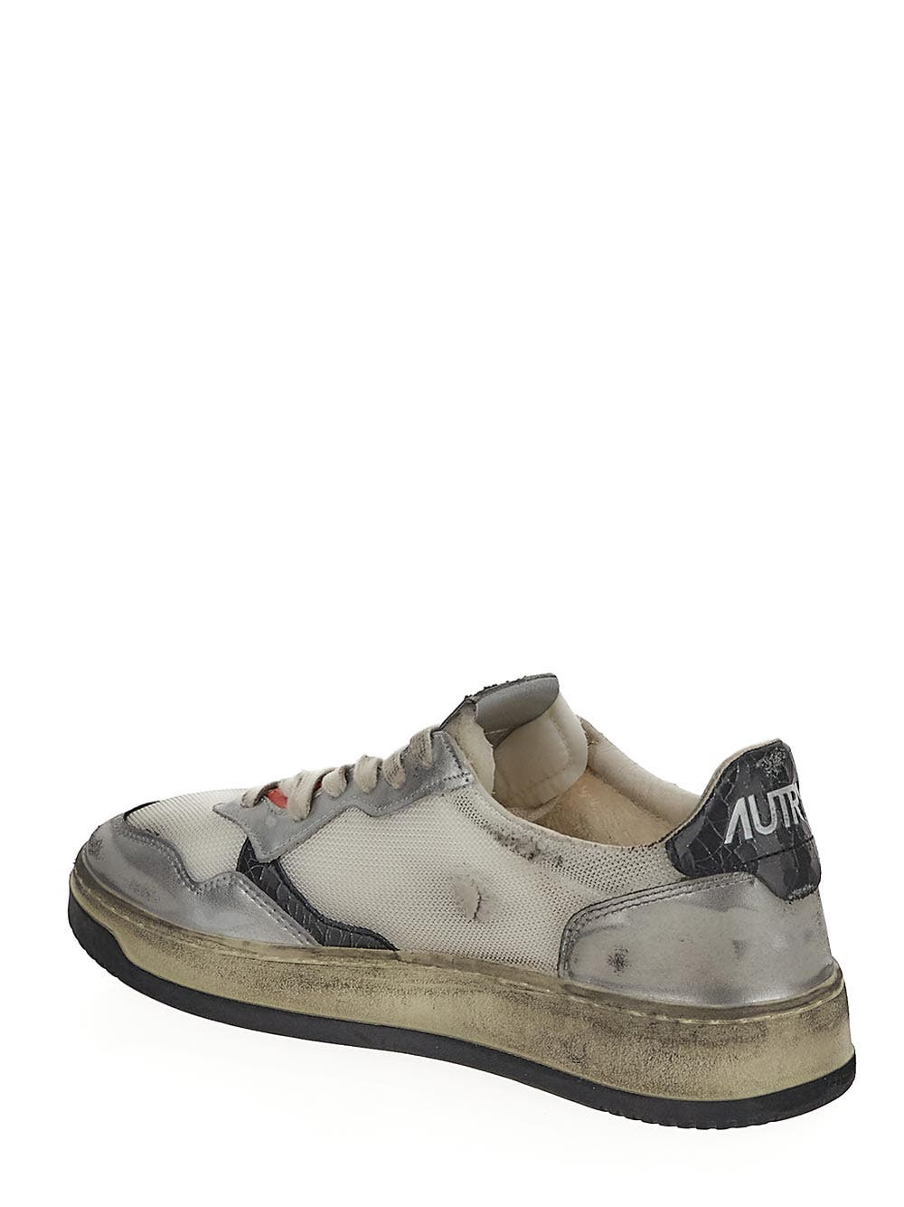 Oluxury Autry Supvint Low Sneaker