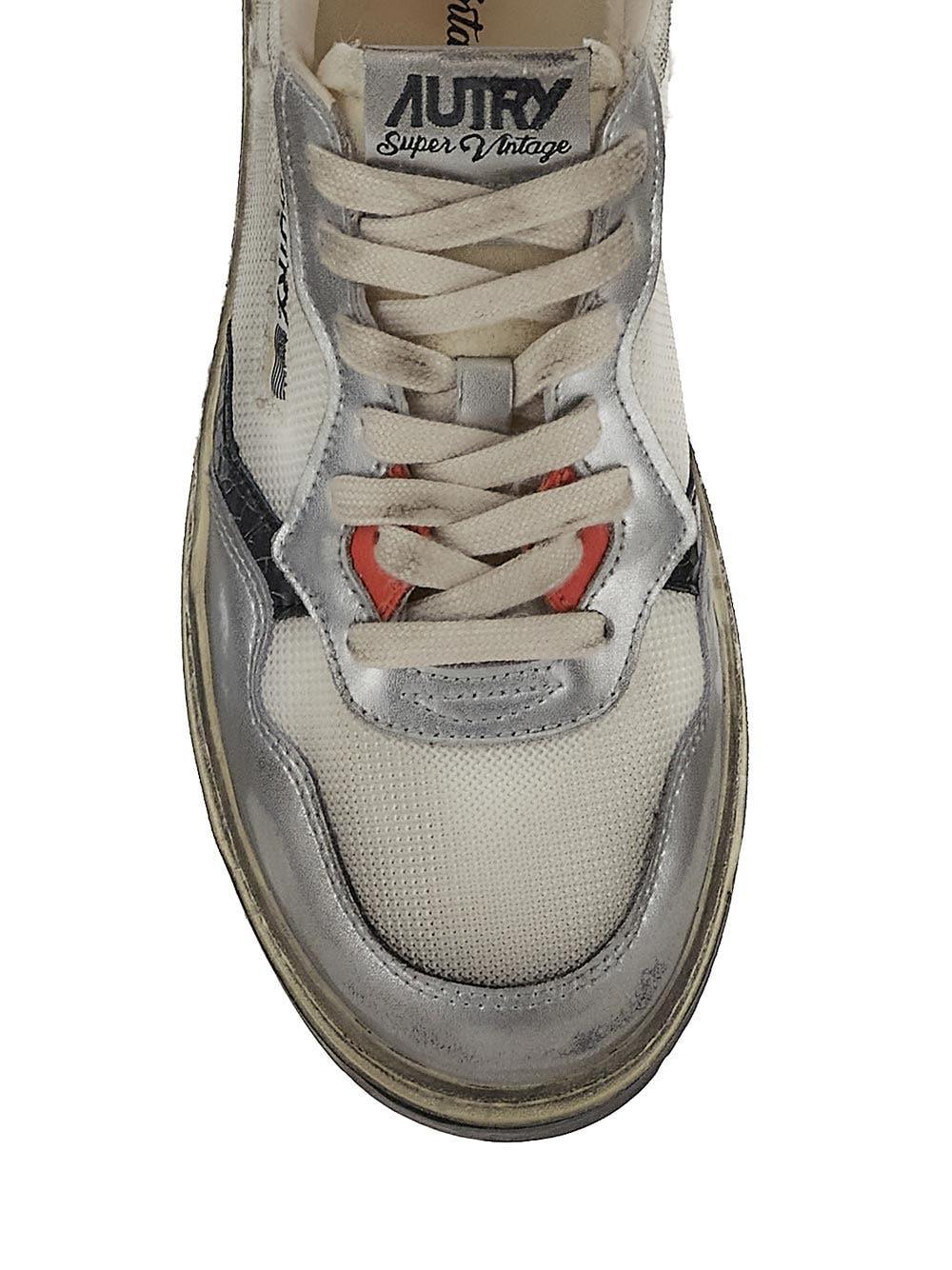 Oluxury Autry Supvint Low Sneaker