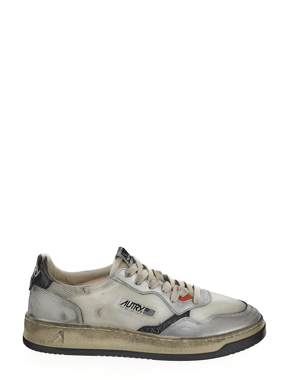 Oluxury Autry Supvint Low Sneaker