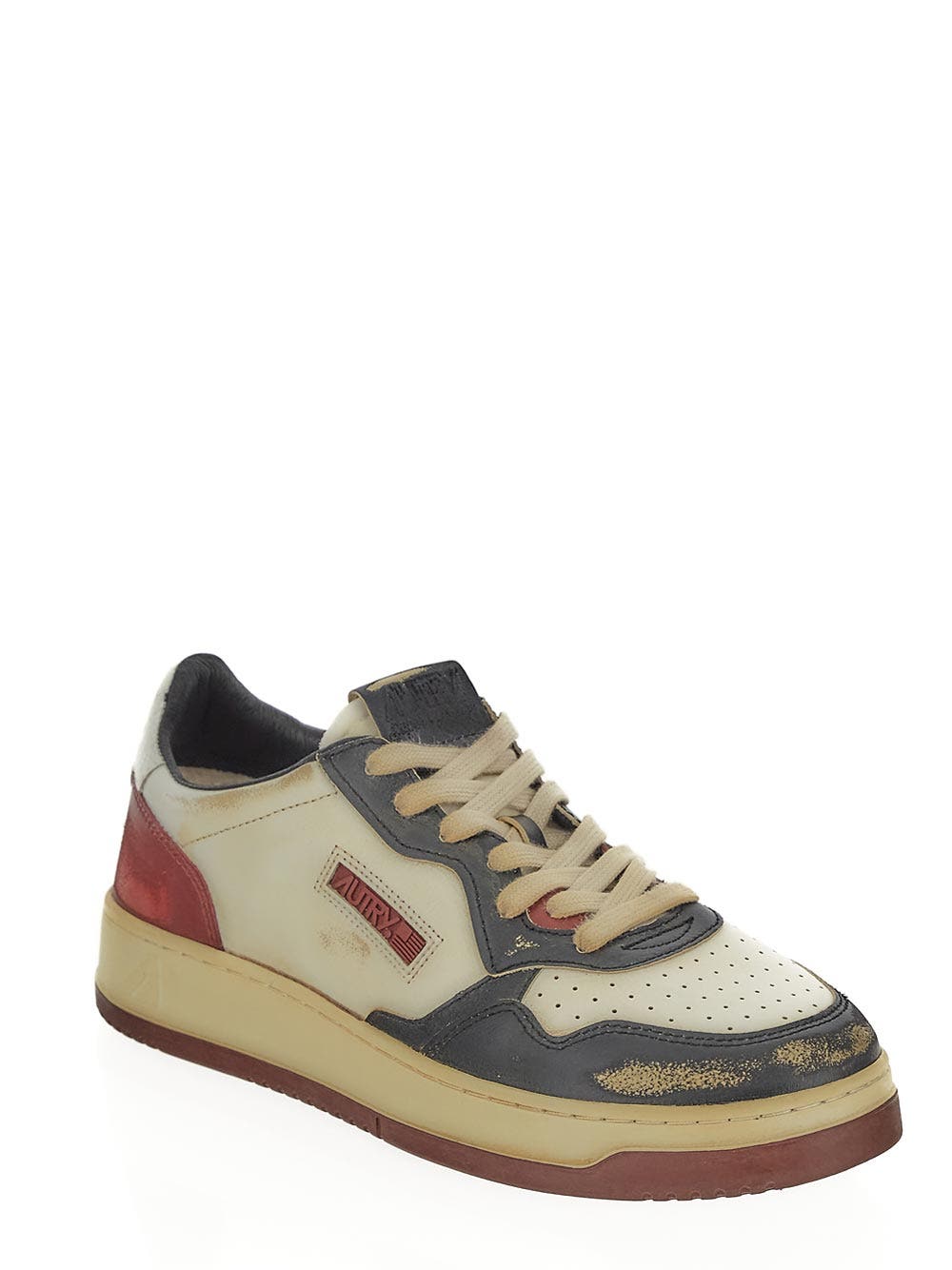Oluxury Autry Supvint Low Sneaker
