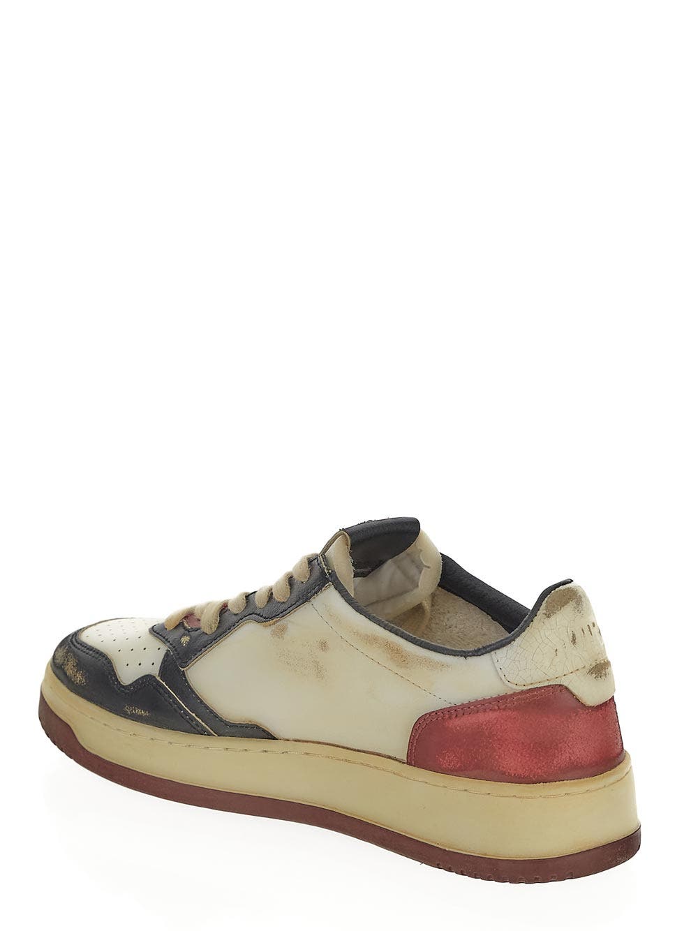 Oluxury Autry Supvint Low Sneaker