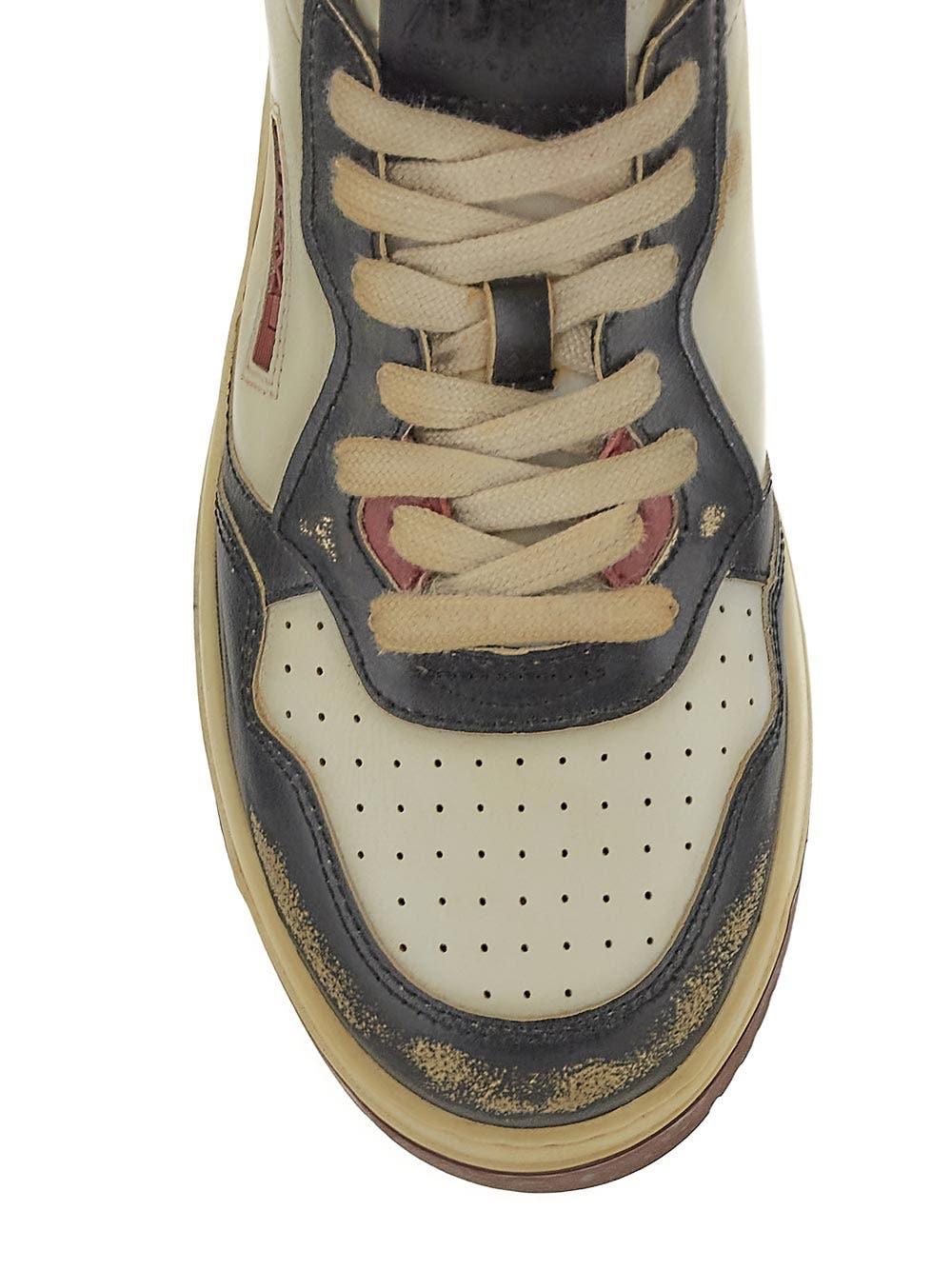 Oluxury Autry Supvint Low Sneaker