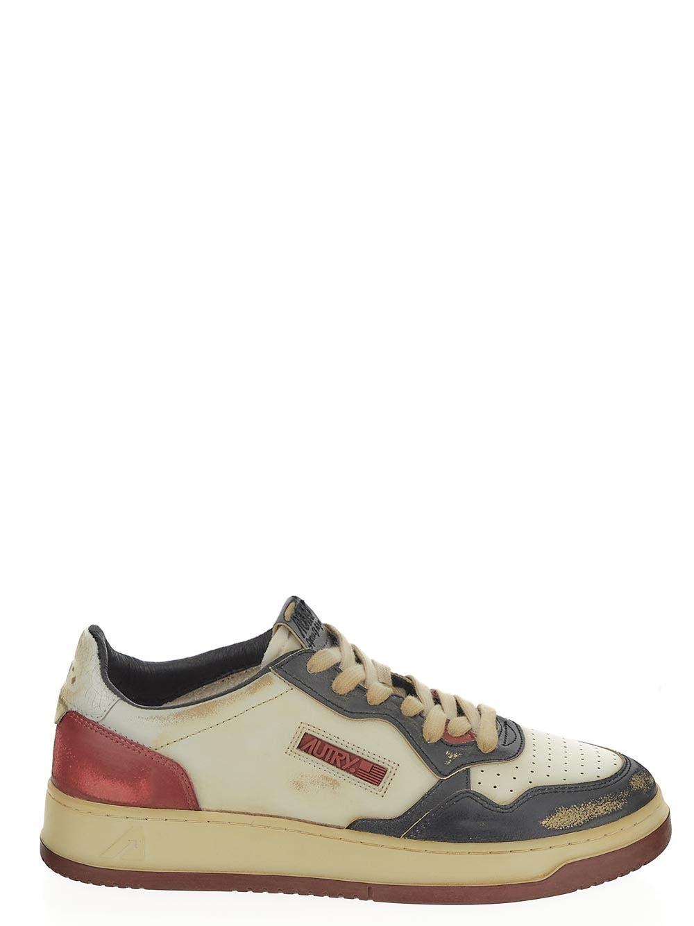 Oluxury Autry Supvint Low Sneaker