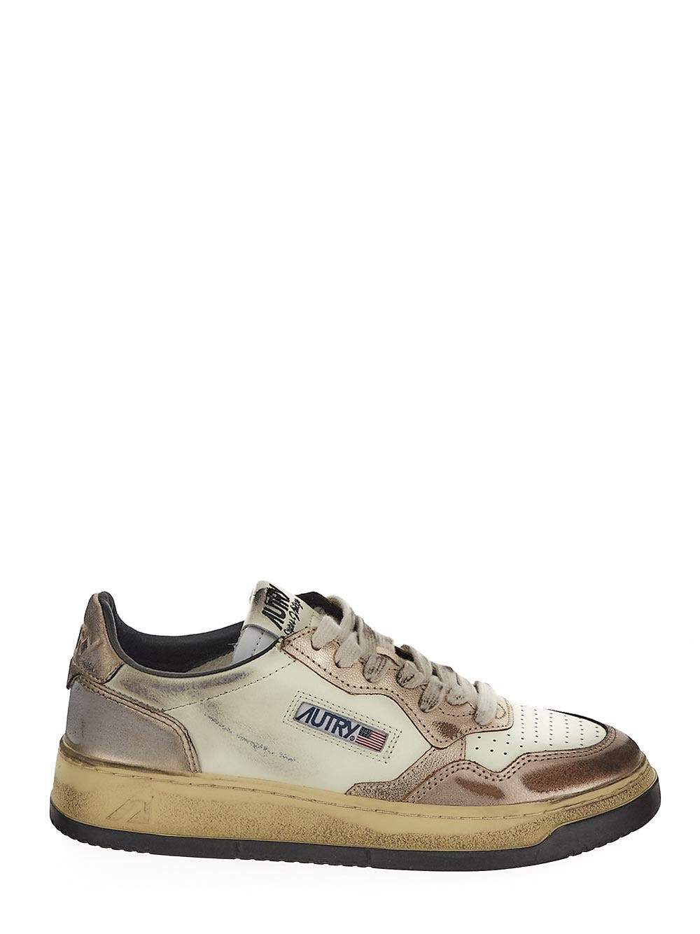 Oluxury Autry Supvint Low Sneaker