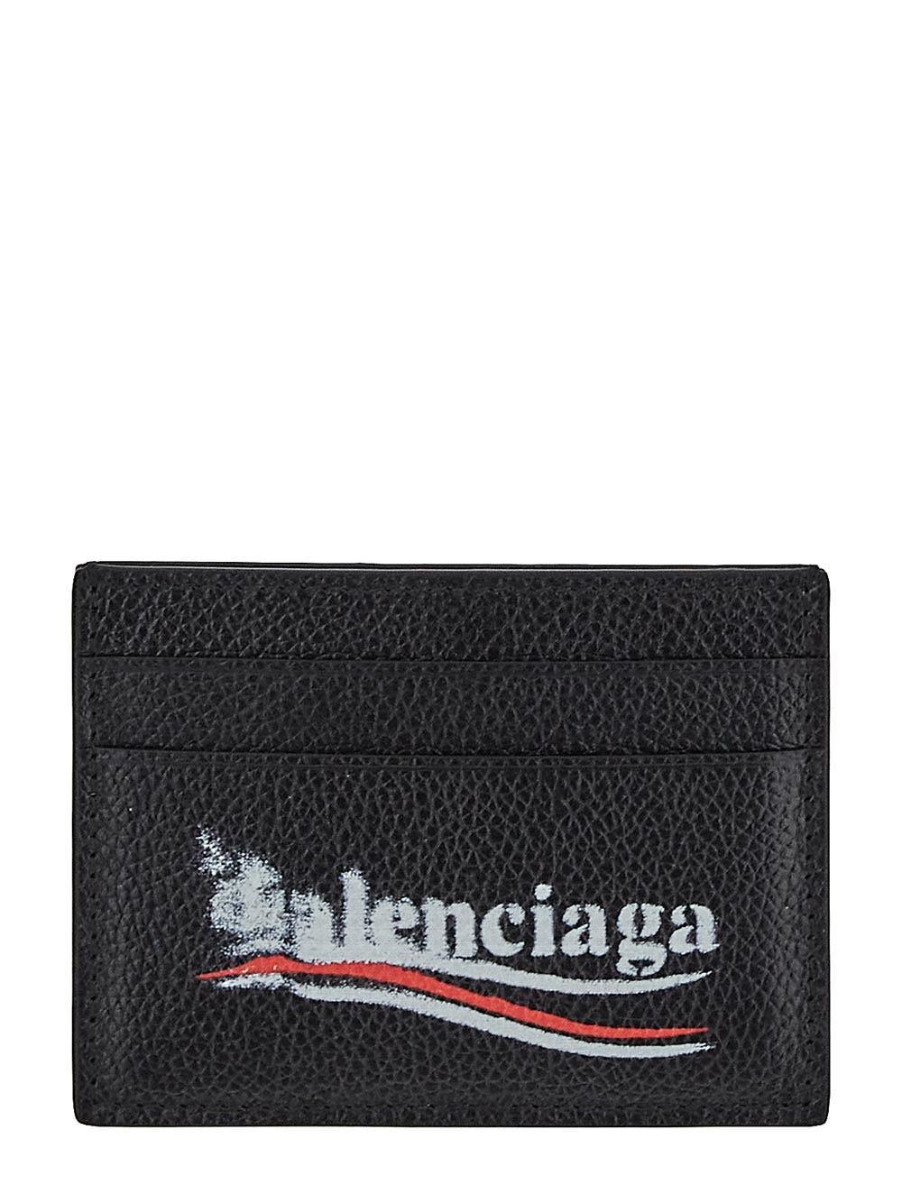 Oluxury Balenciaga Cash Cardholder