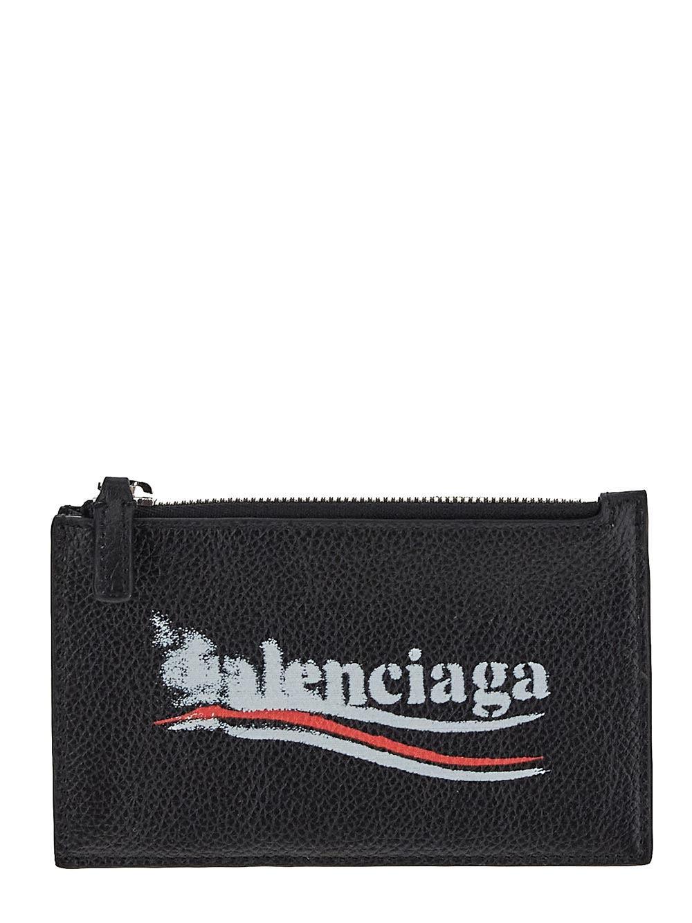 Oluxury Balenciaga Cash Wallet
