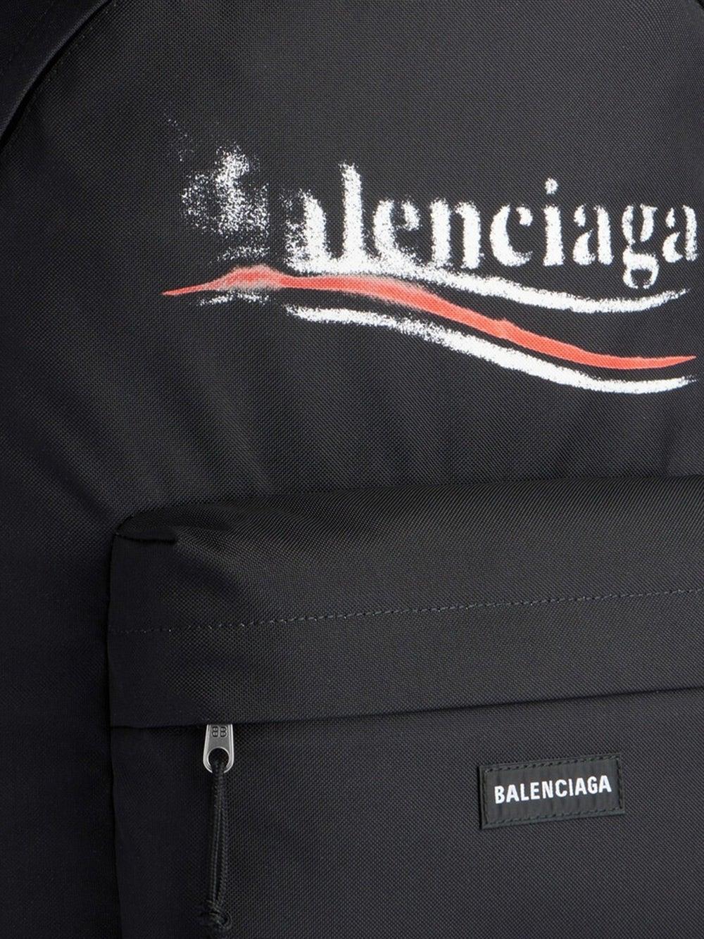 Oluxury Balenciaga Explorer Backpack