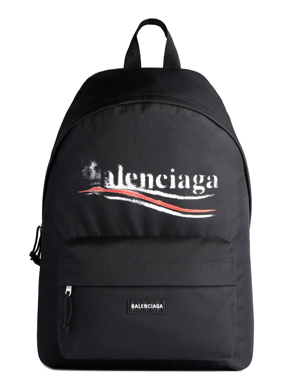 Oluxury Balenciaga Explorer Backpack