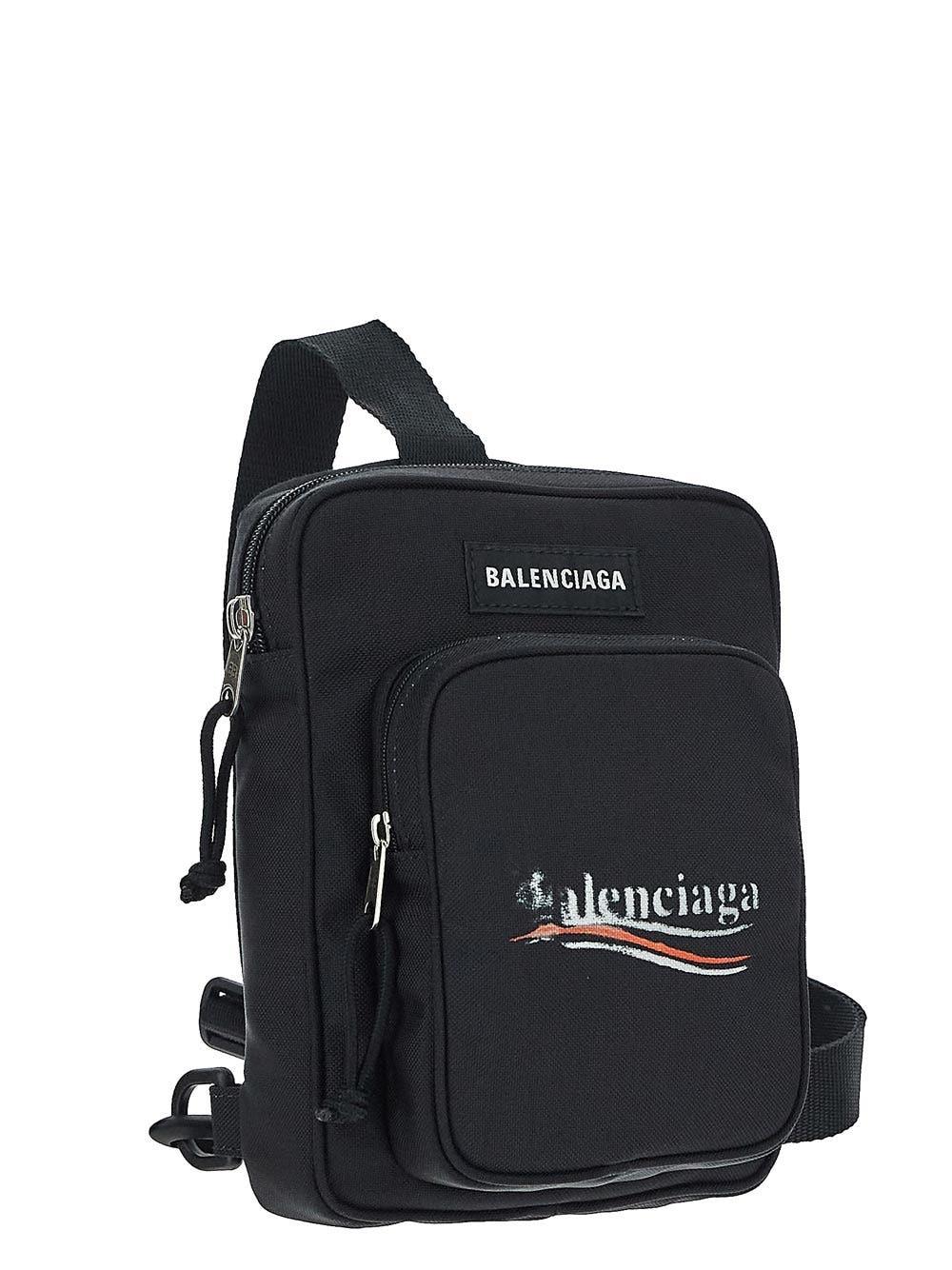 Oluxury Balenciaga Explorer Mini Bag