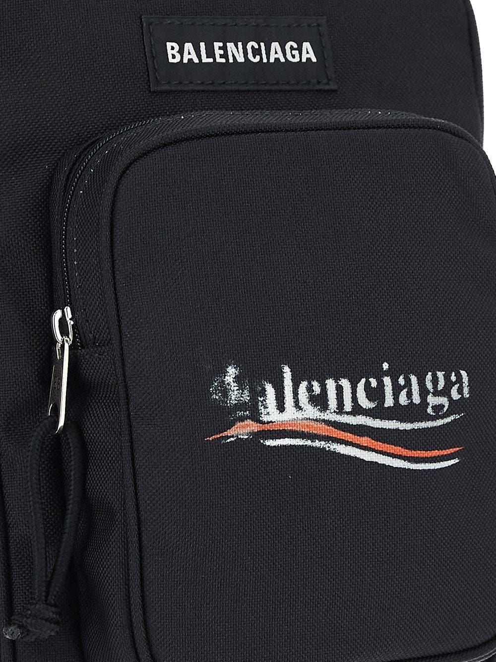 Oluxury Balenciaga Explorer Mini Bag