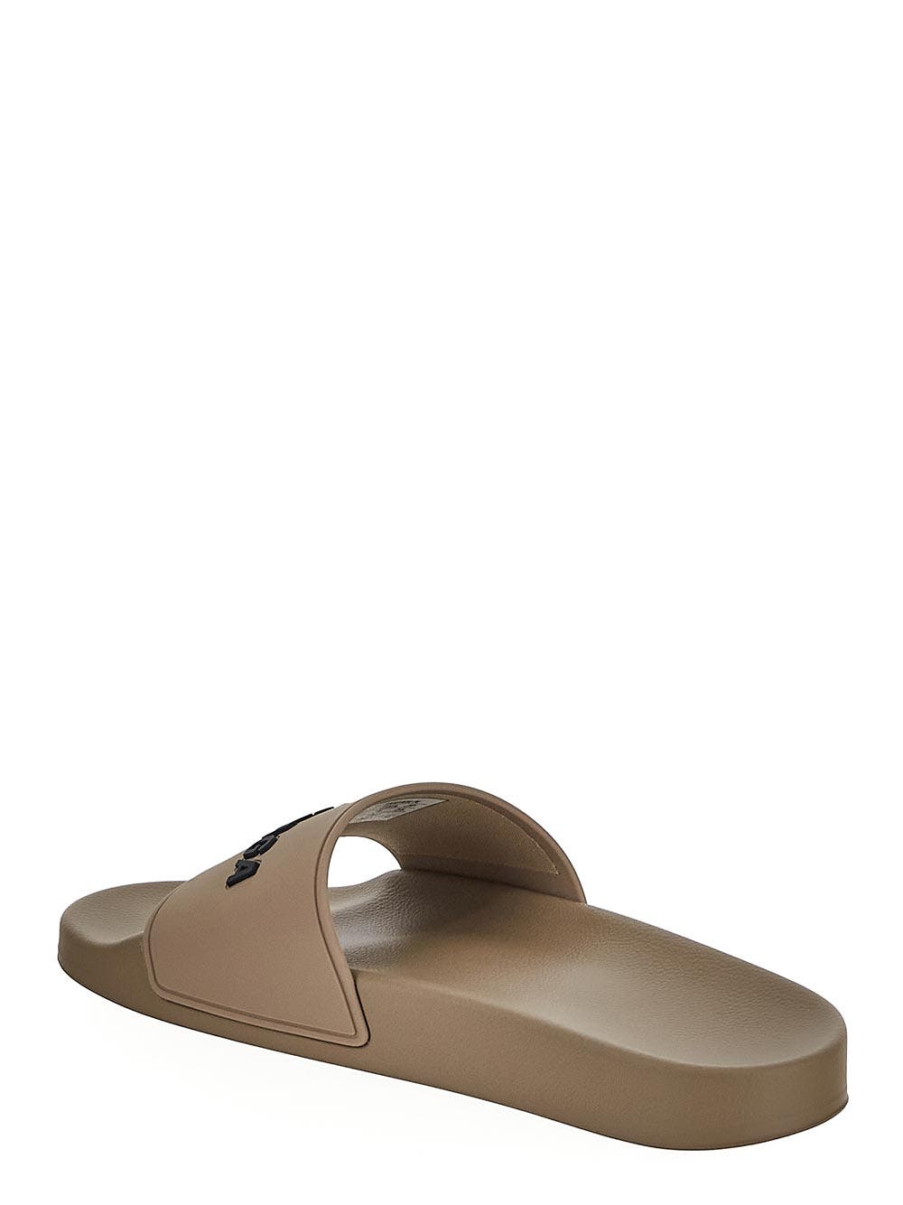 Oluxury Balenciaga Logo Slide