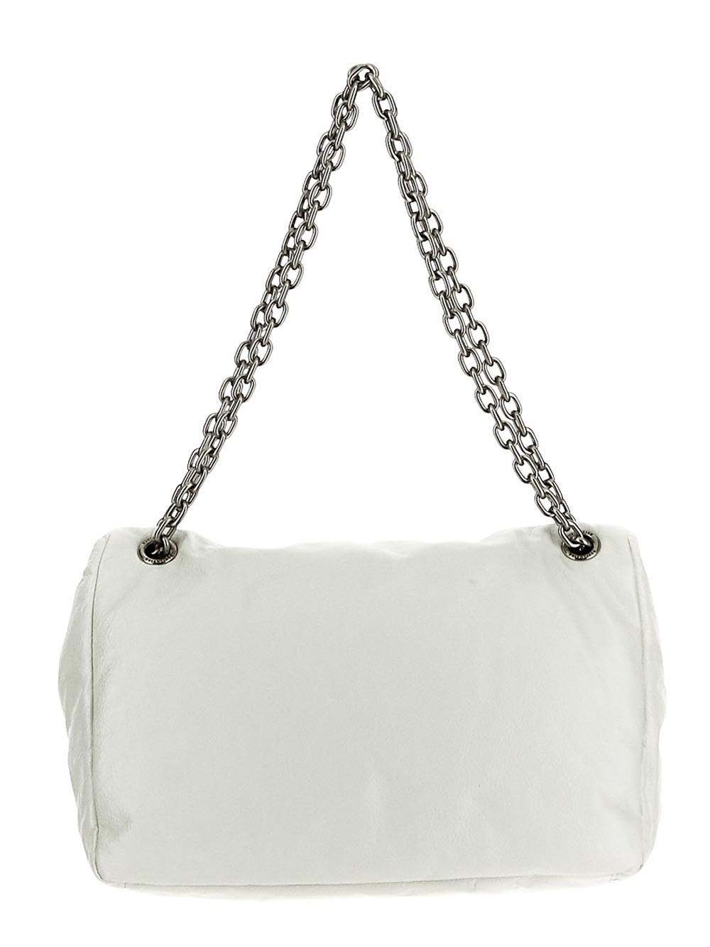 Oluxury Balenciaga Monaco Chain Bag