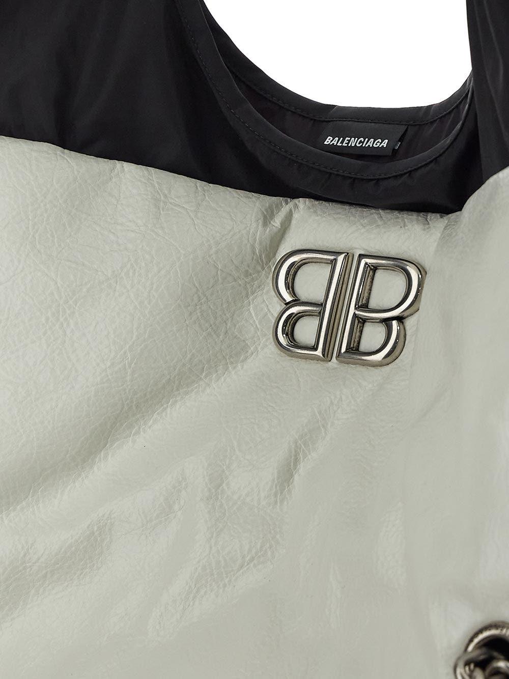 Oluxury Balenciaga Monaco Chain Bag