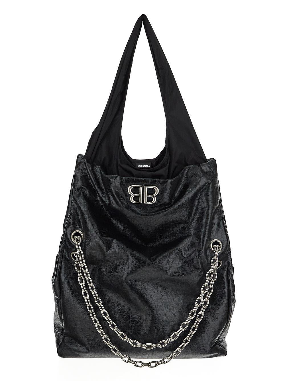 Oluxury Balenciaga Monaco Chain Bag