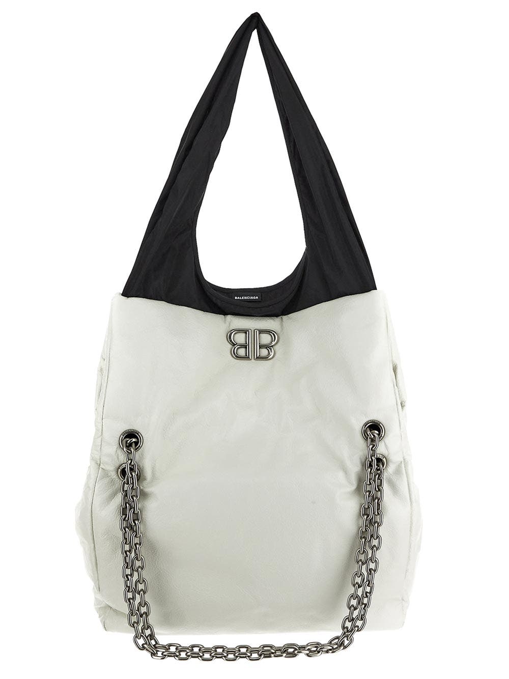 Oluxury Balenciaga Monaco Chain Bag