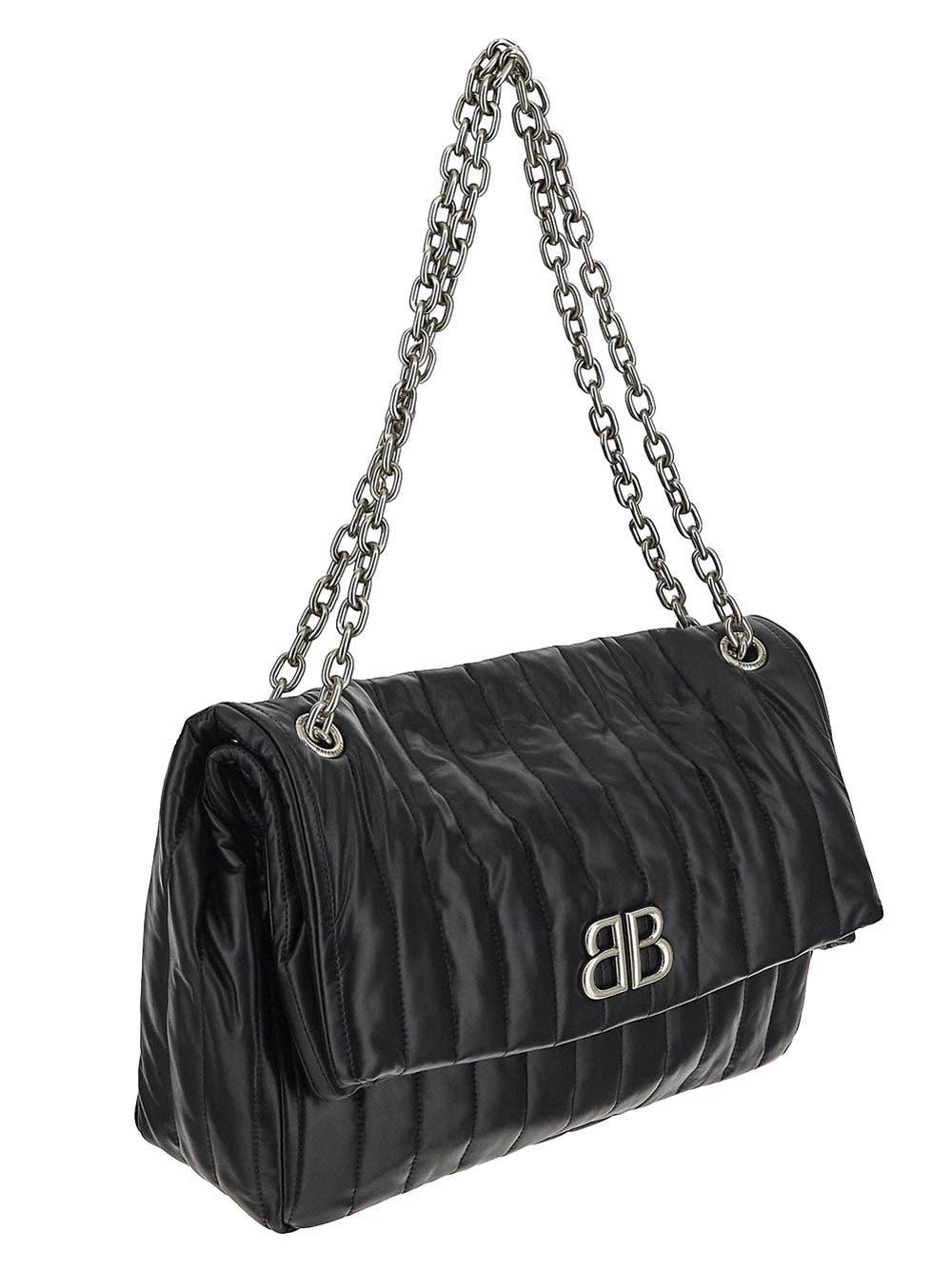 Oluxury Balenciaga Monaco M Bag