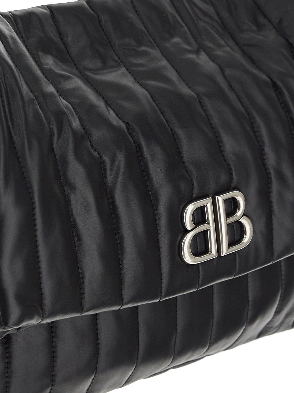 Oluxury Balenciaga Monaco M Bag