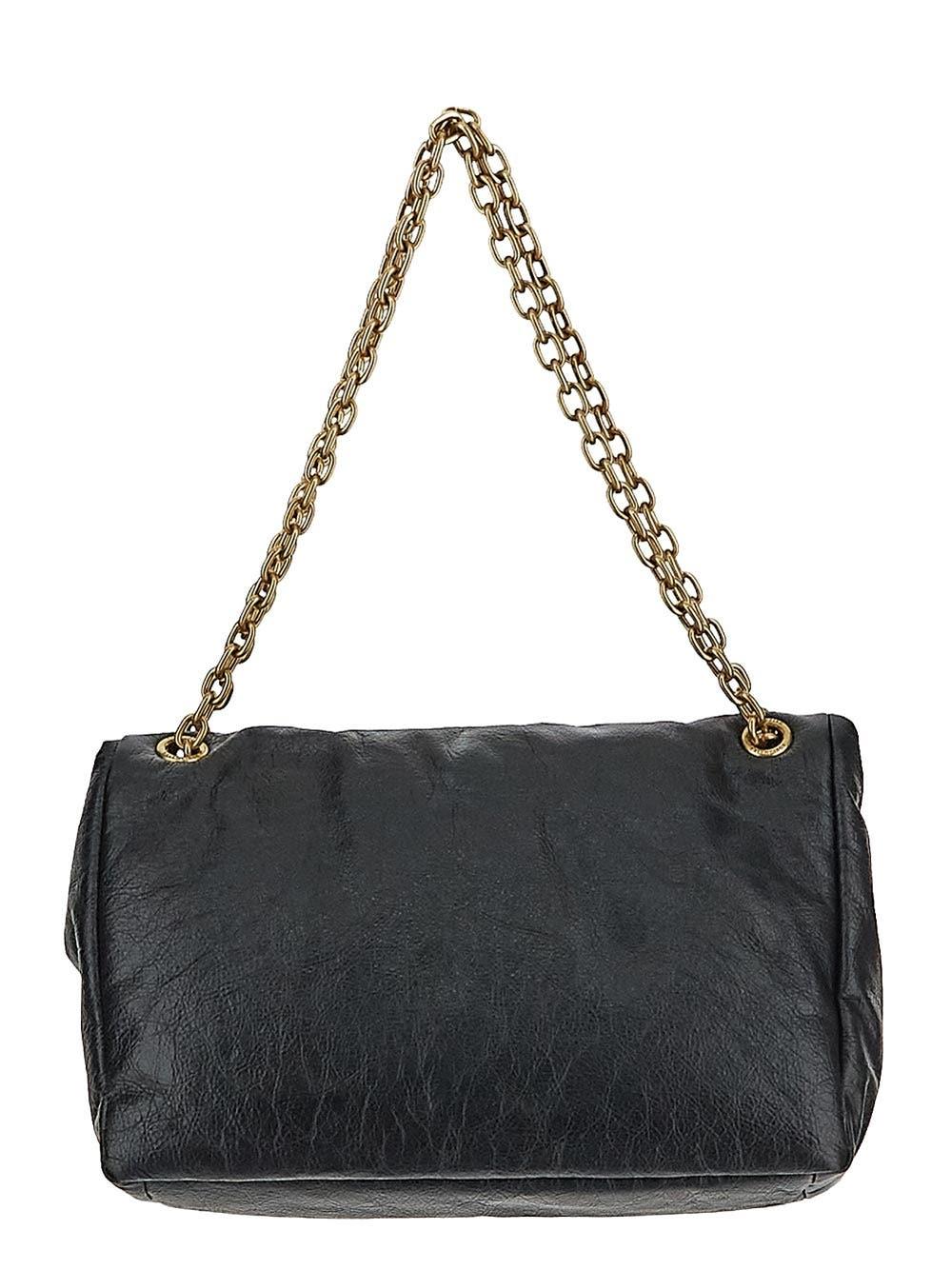 Oluxury Balenciaga Monaco M Bag