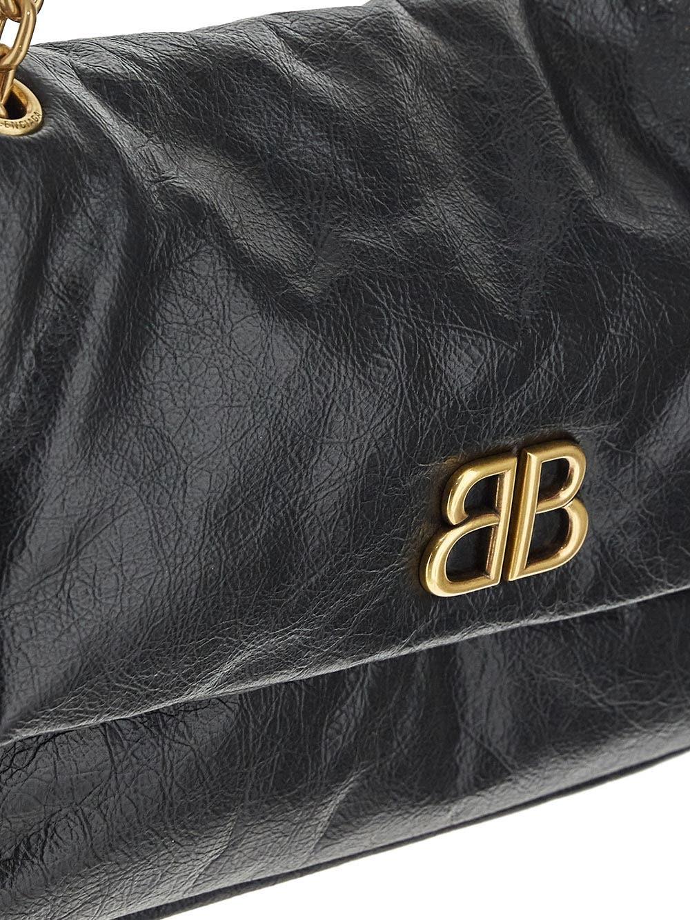 Oluxury Balenciaga Monaco M Bag