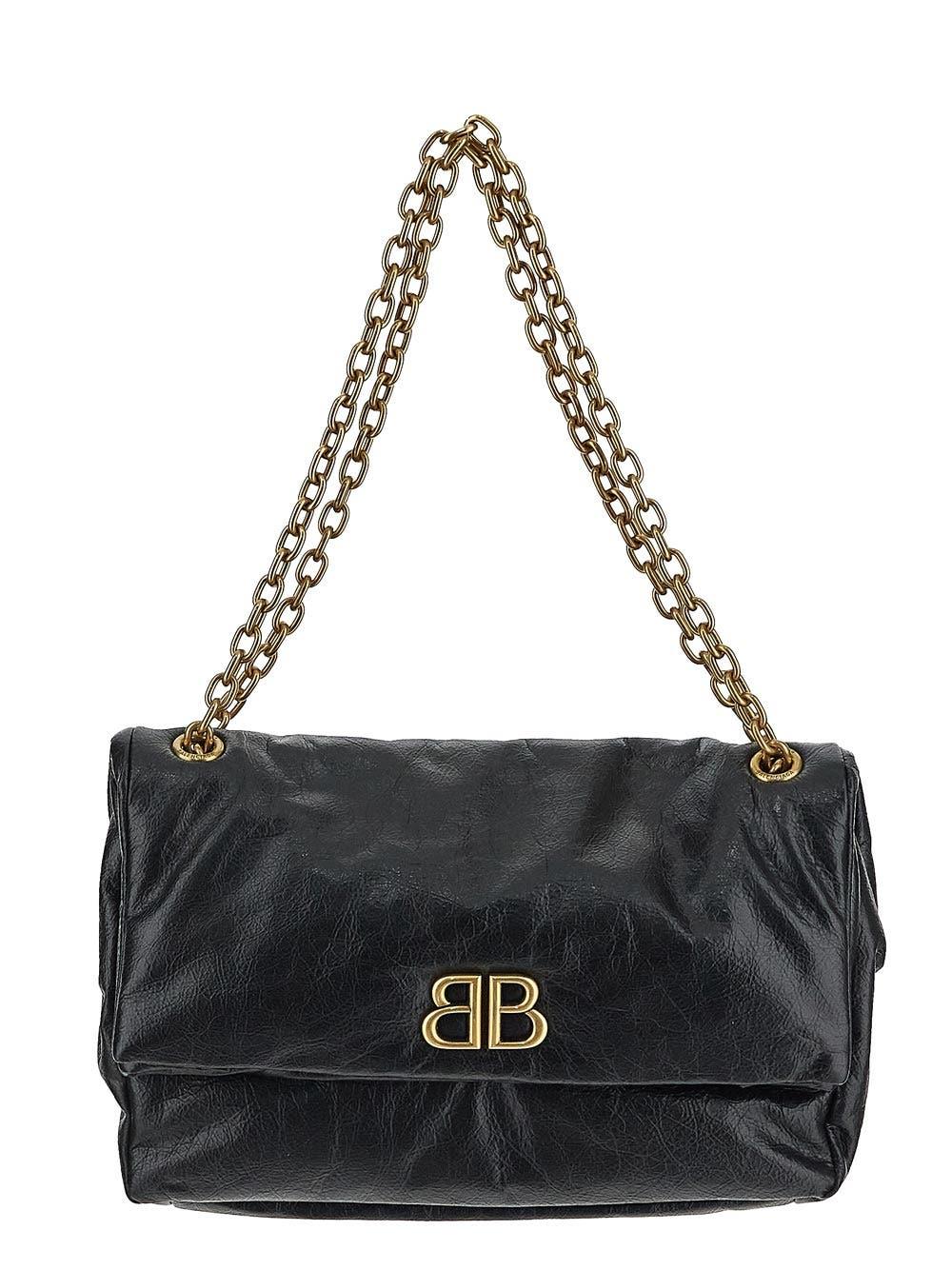 Oluxury Balenciaga Monaco M Bag