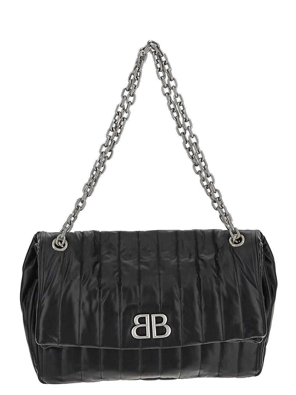 Oluxury Balenciaga Monaco M Bag