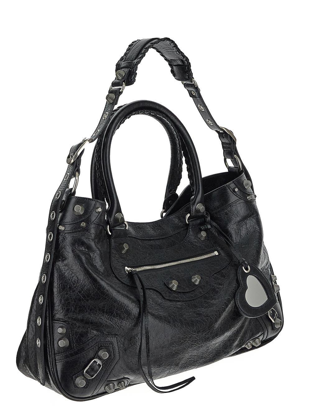 Oluxury Balenciaga Neo Cagole Tote Bag