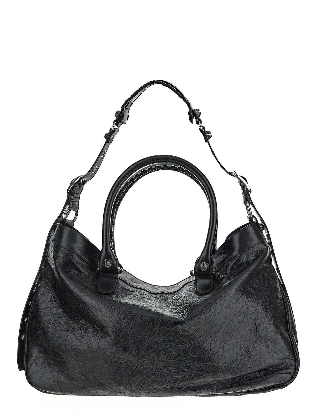 Oluxury Balenciaga Neo Cagole Tote Bag