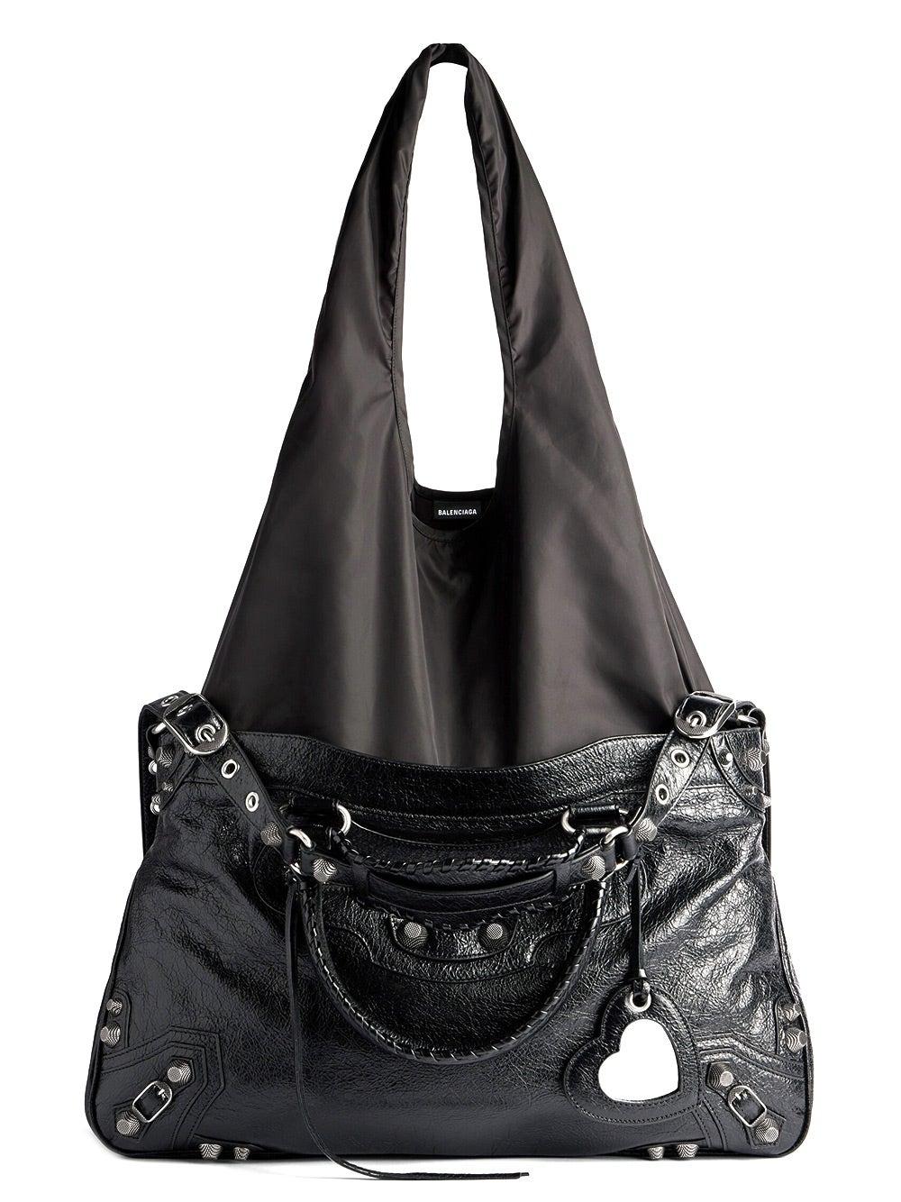 Oluxury Balenciaga Neo Cagole Tote Bag