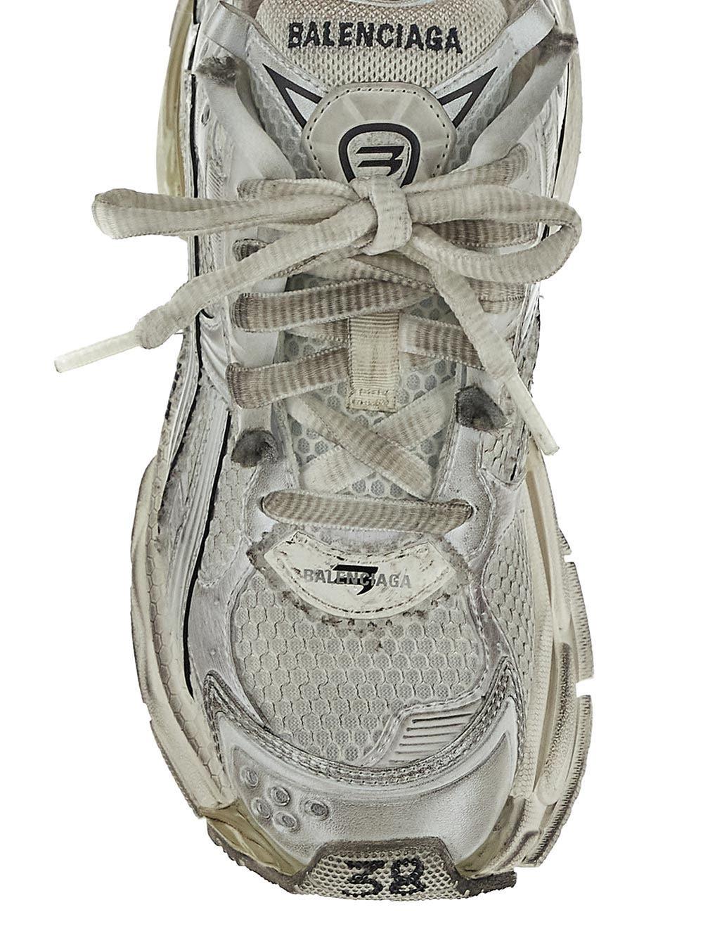 Oluxury Balenciaga Runner Sneaker