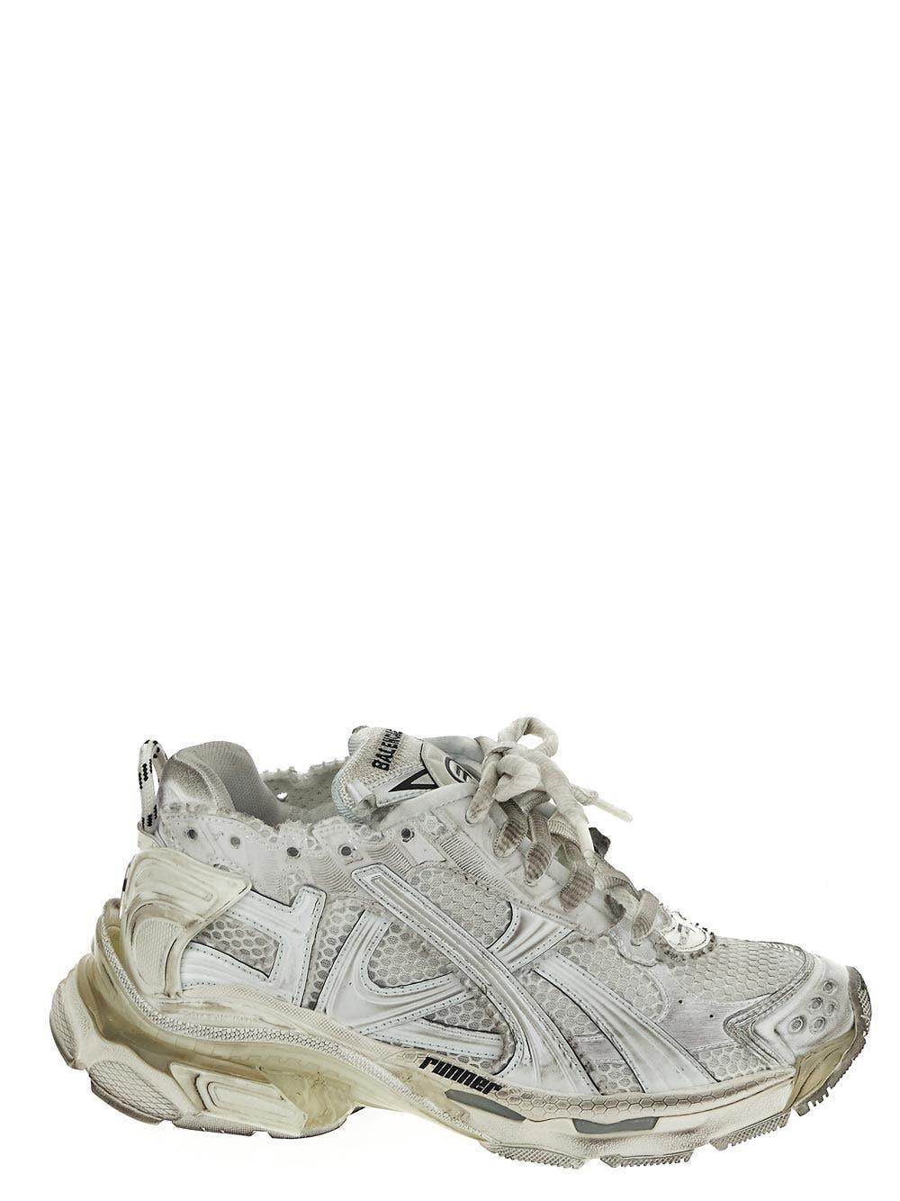 Oluxury Balenciaga Runner Sneaker