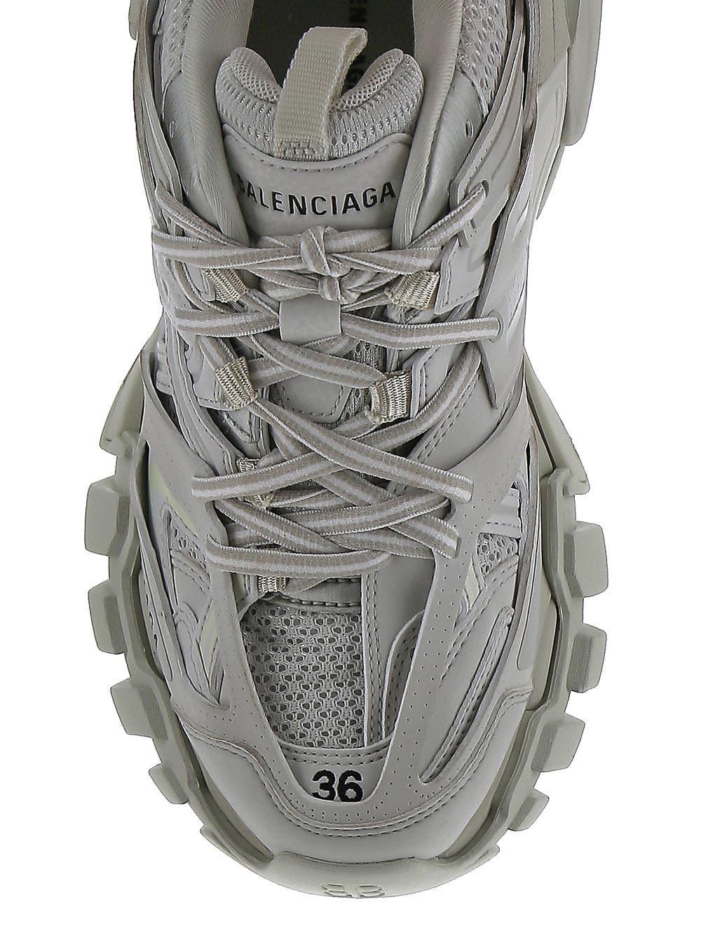 Oluxury Balenciaga Track Sneaker