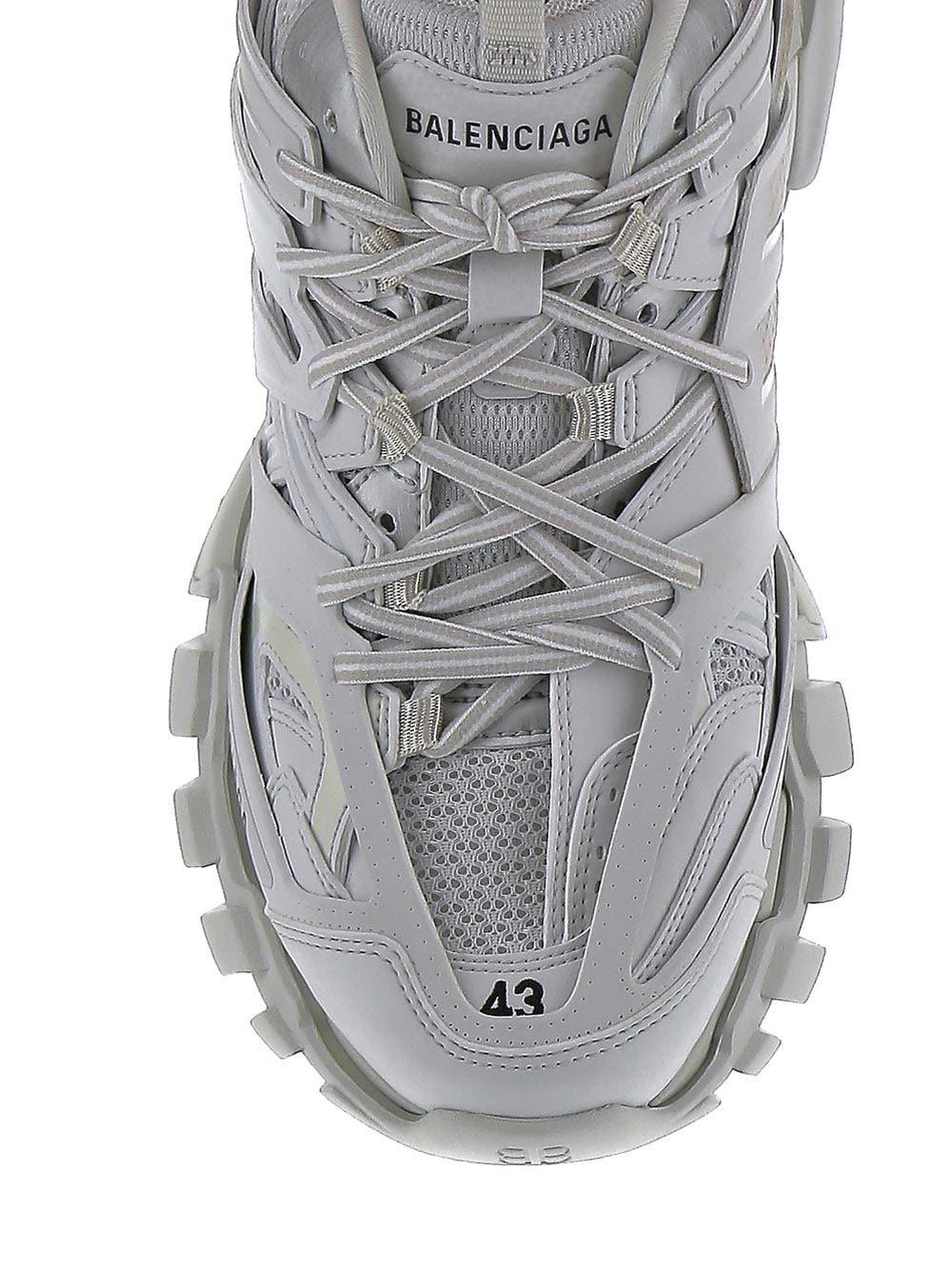 Oluxury Balenciaga Track Sneaker