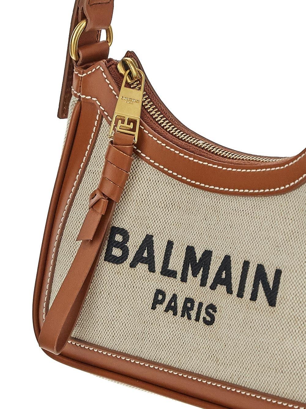 Oluxury Balmain B-Army Bag