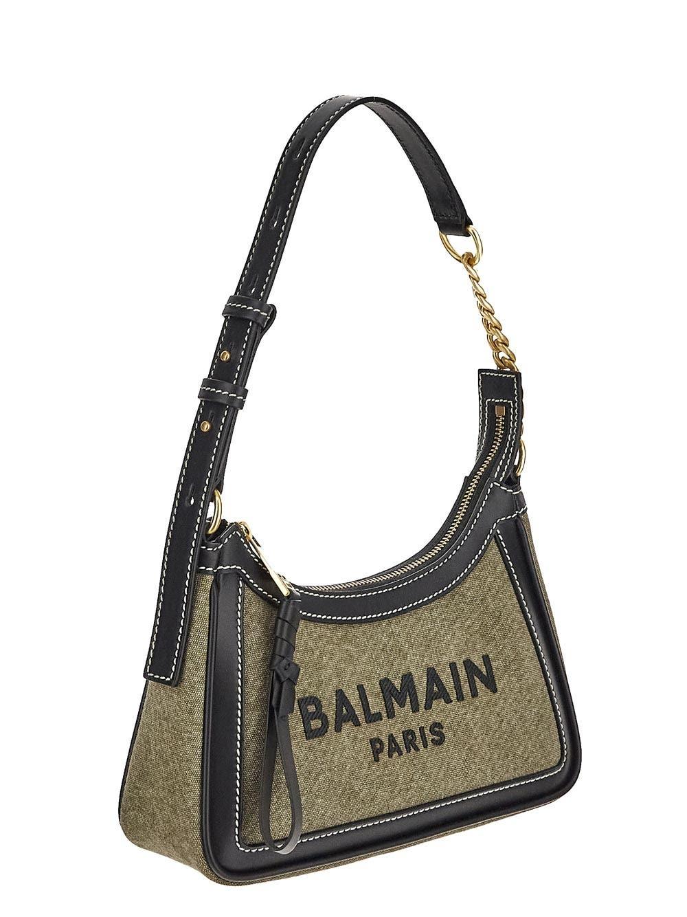 Oluxury Balmain B-Army Bag