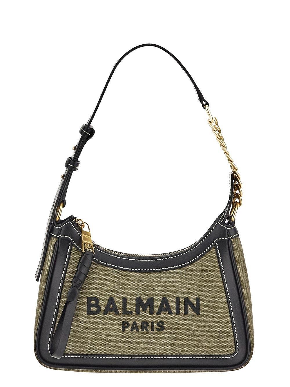 Oluxury Balmain B-Army Bag