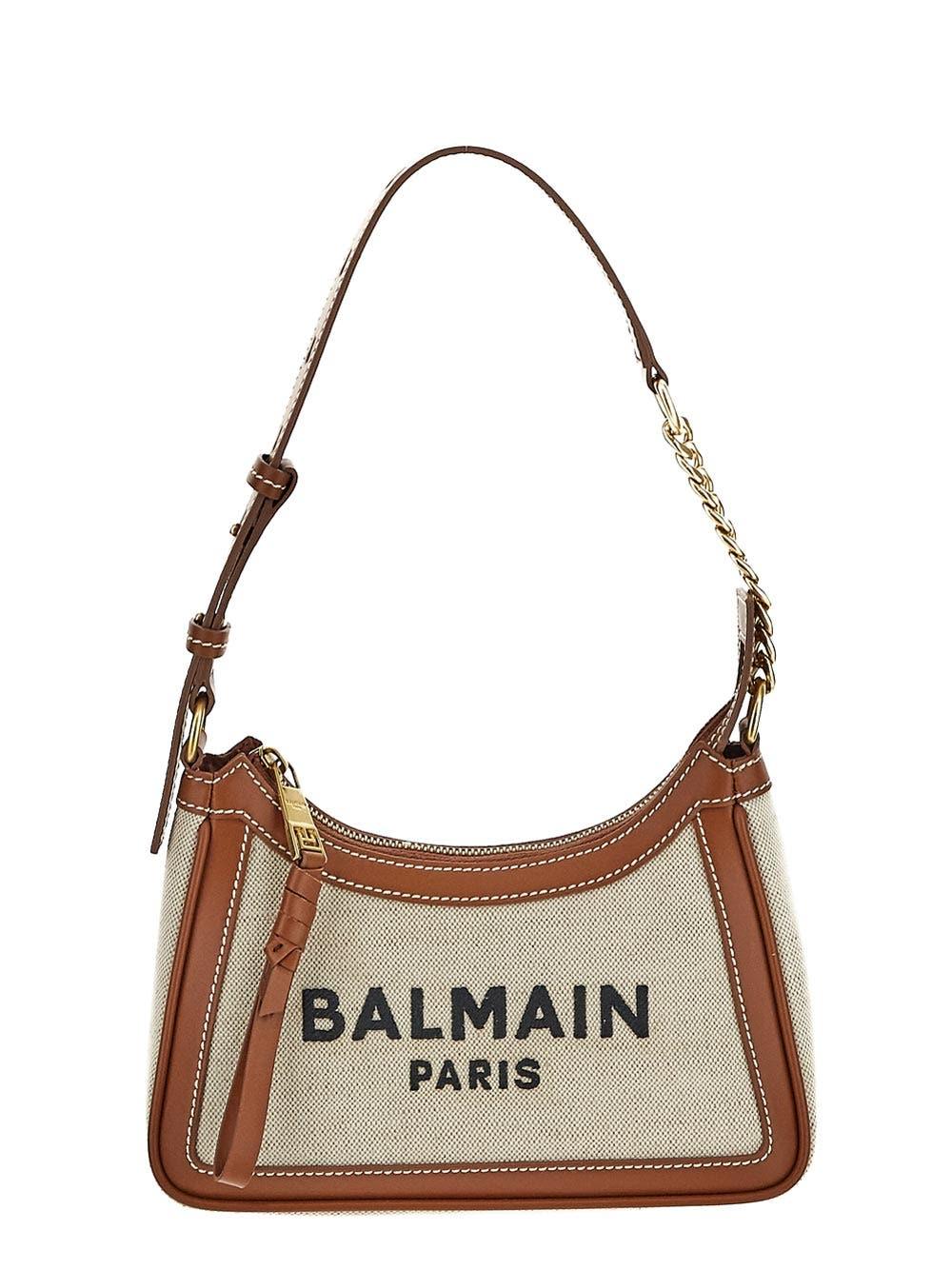 Oluxury Balmain B-Army Bag