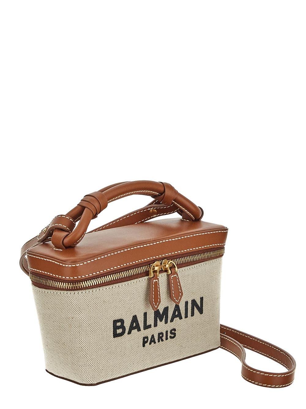 Oluxury Balmain B-Army Vanity Case