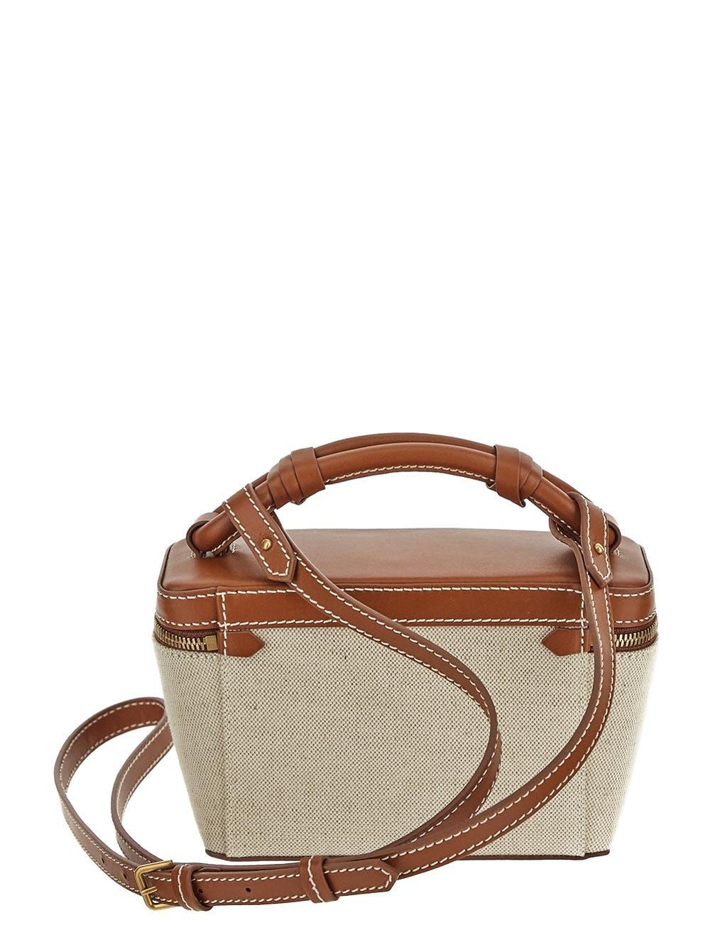 Oluxury Balmain B-Army Vanity Case