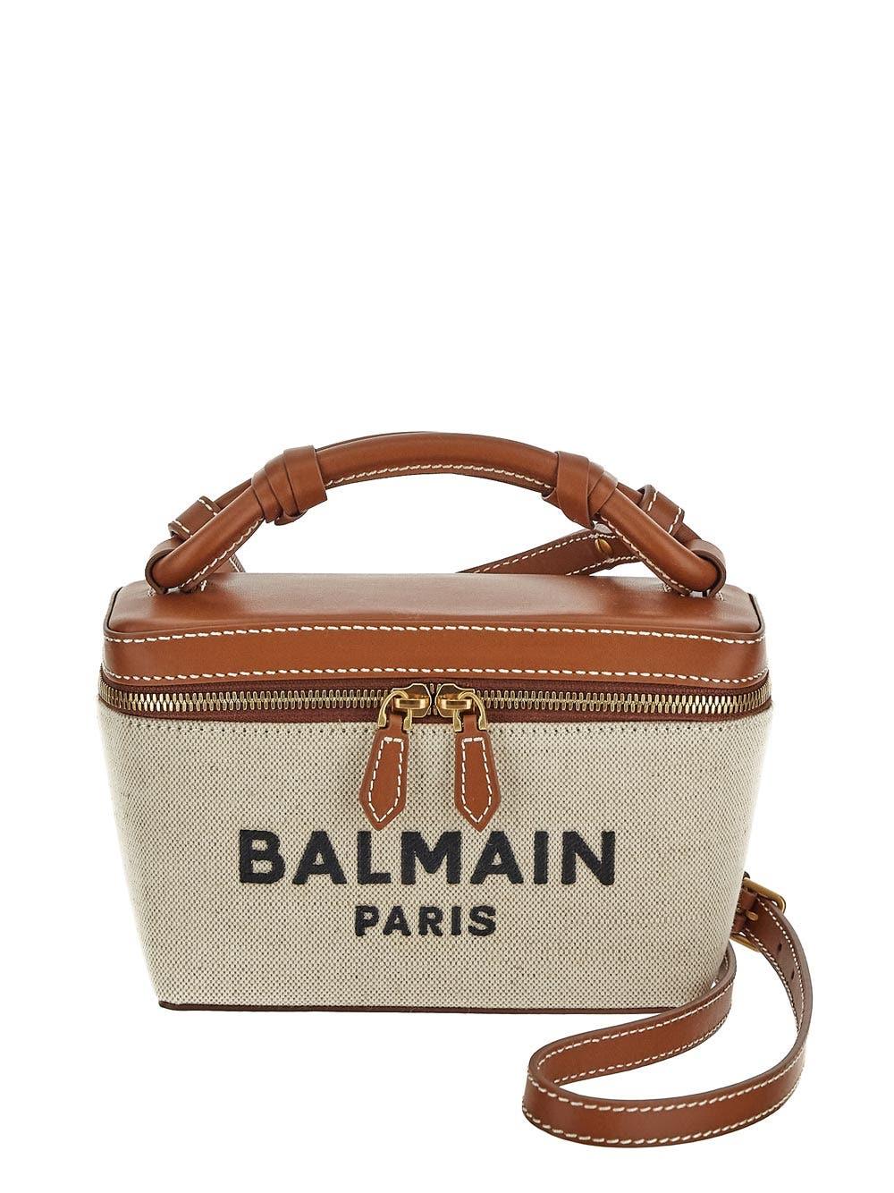 Oluxury Balmain B-Army Vanity Case