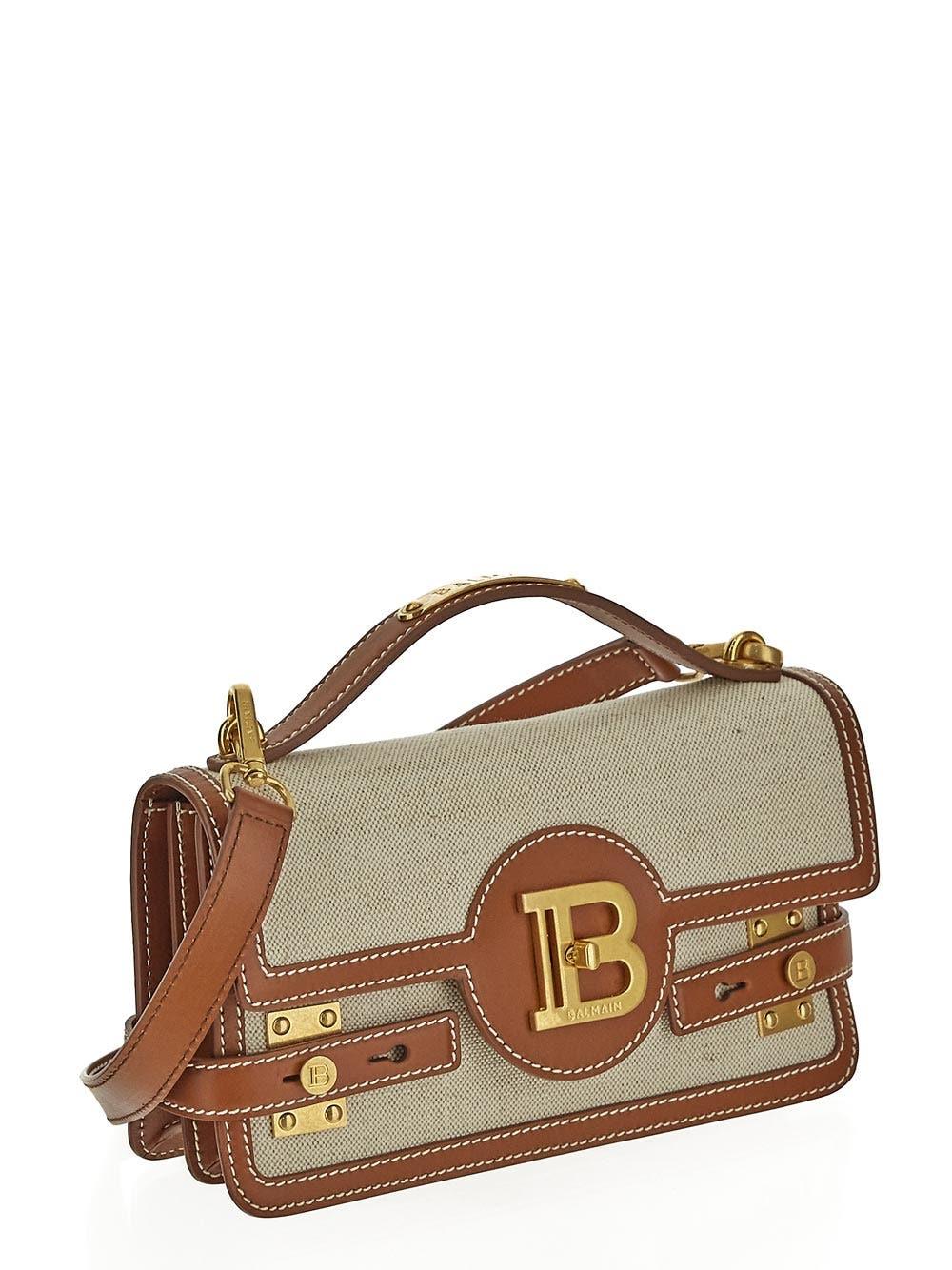 Oluxury Balmain B-Buzz Bag