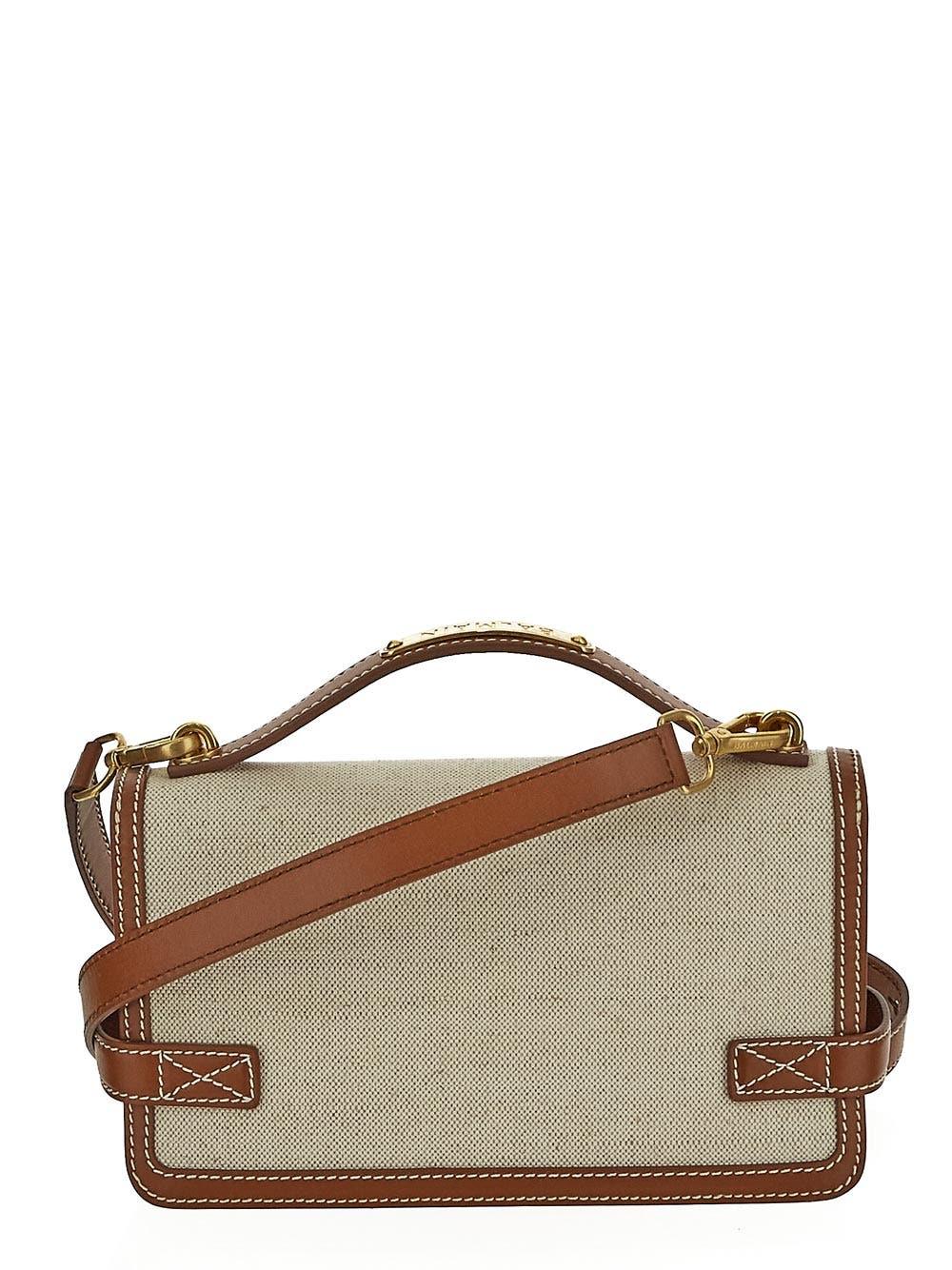 Oluxury Balmain B-Buzz Bag