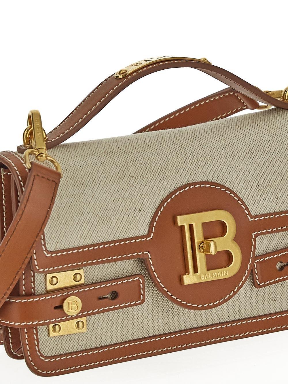 Oluxury Balmain B-Buzz Bag