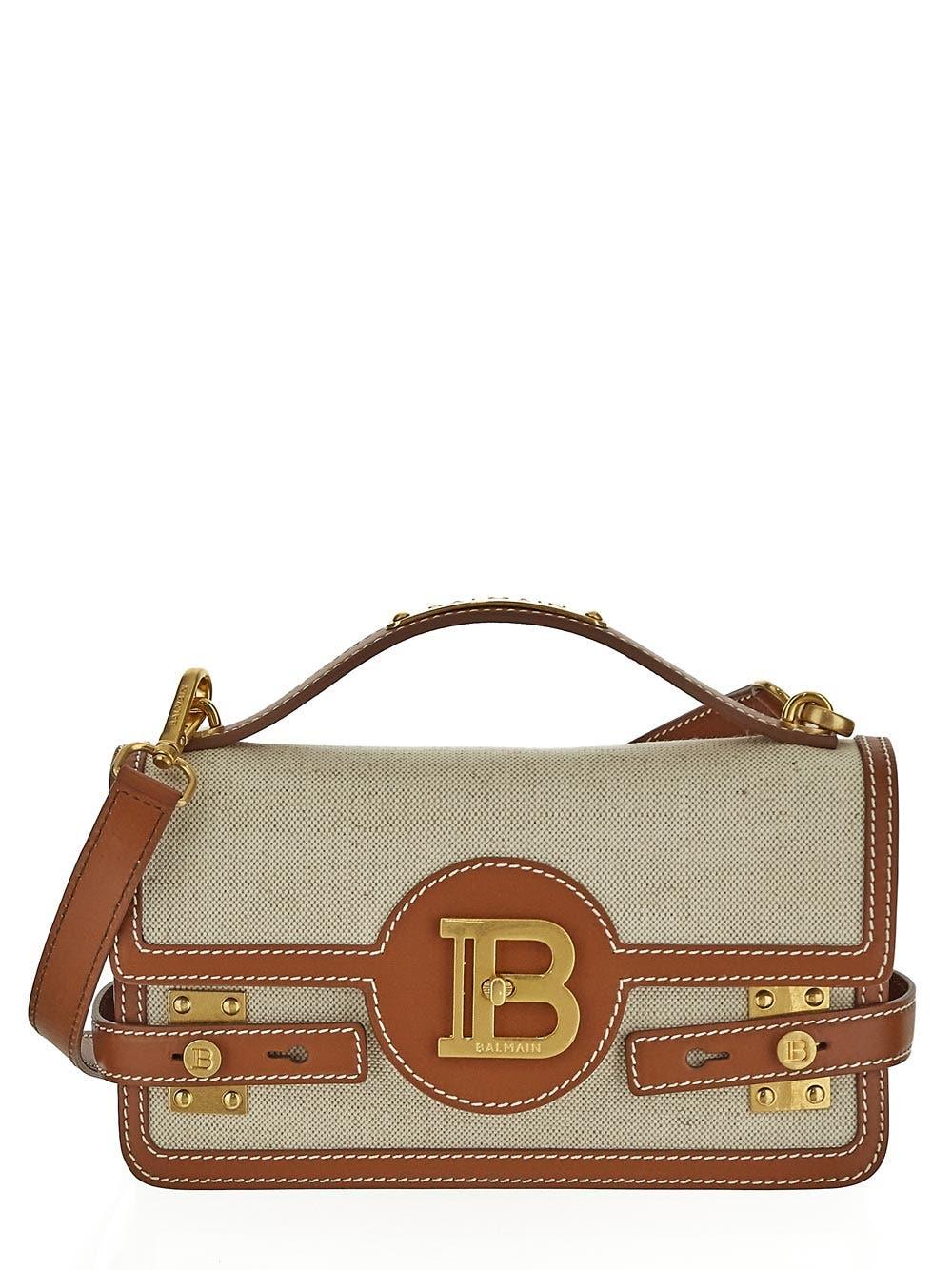 Oluxury Balmain B-Buzz Bag