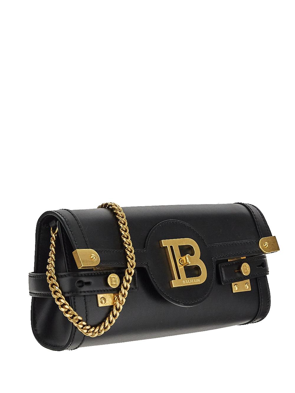 Oluxury Balmain B-Buzz Pouch