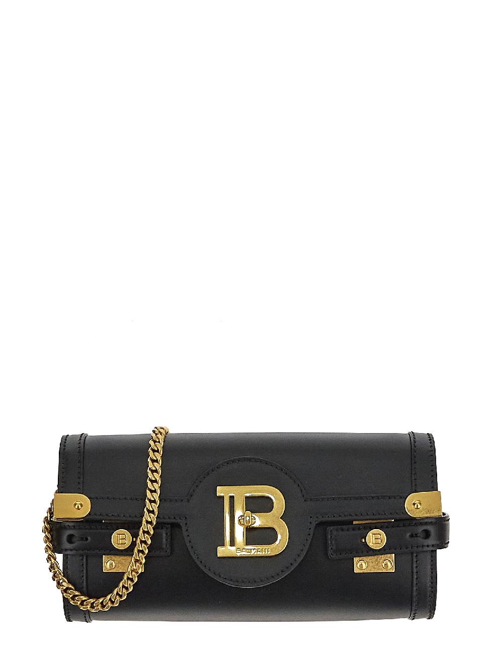 Oluxury Balmain B-Buzz Pouch